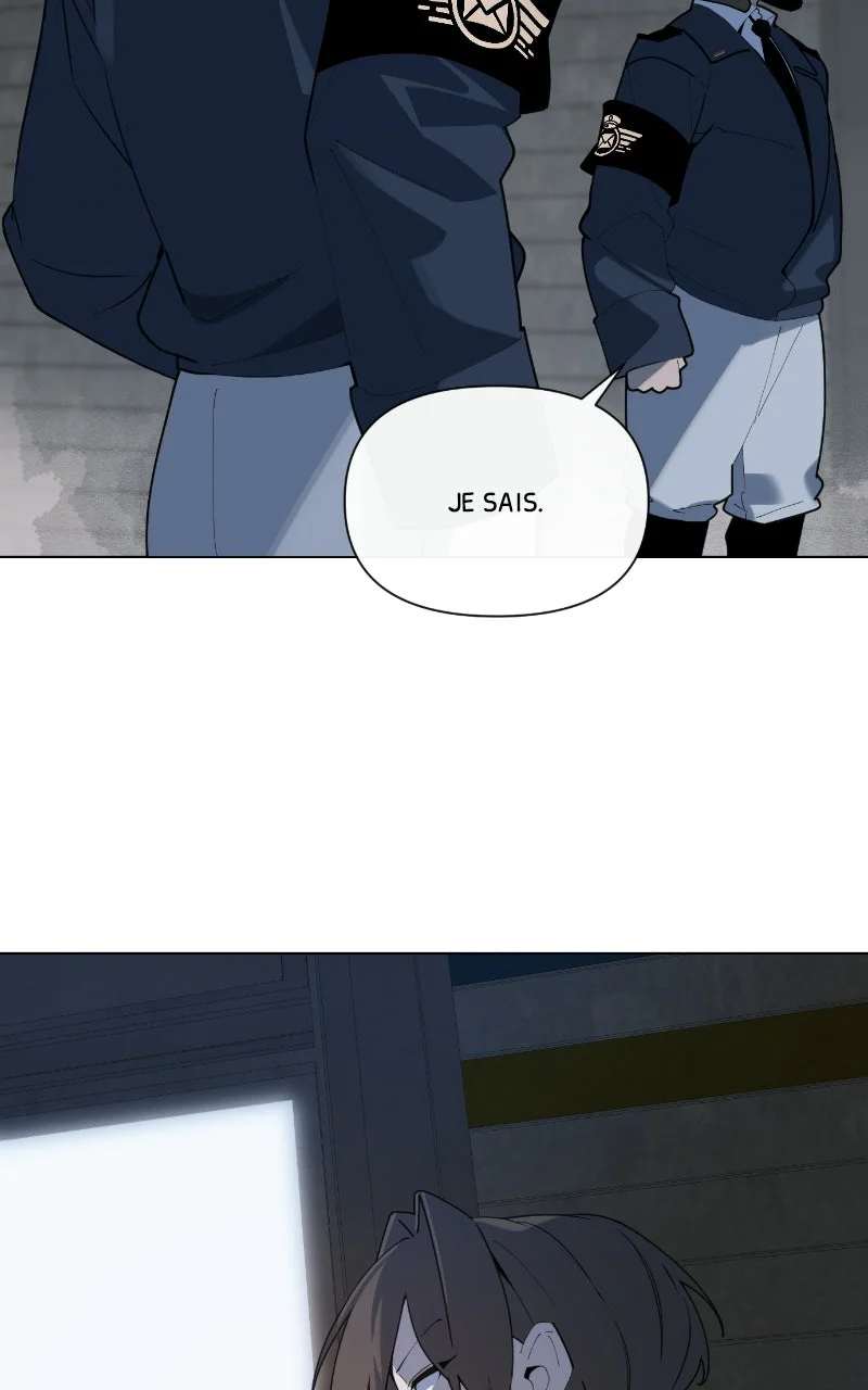The Postman of the Apocalypse Chapitre 8 - Page 33