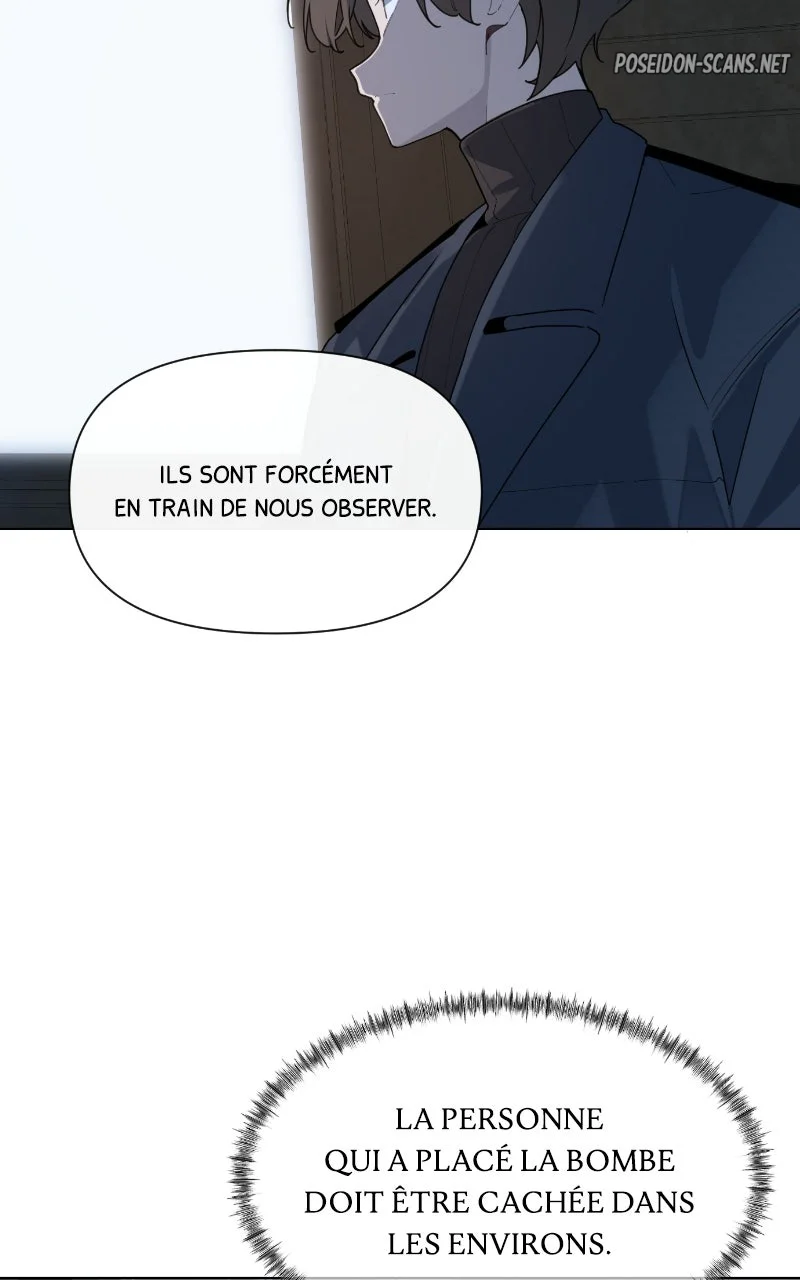 The Postman of the Apocalypse Chapitre 8 - Page 34