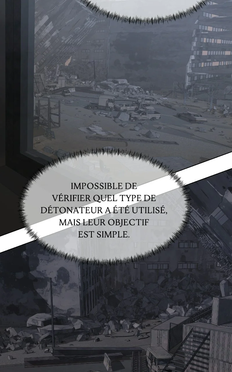 The Postman of the Apocalypse Chapitre 8 - Page 35