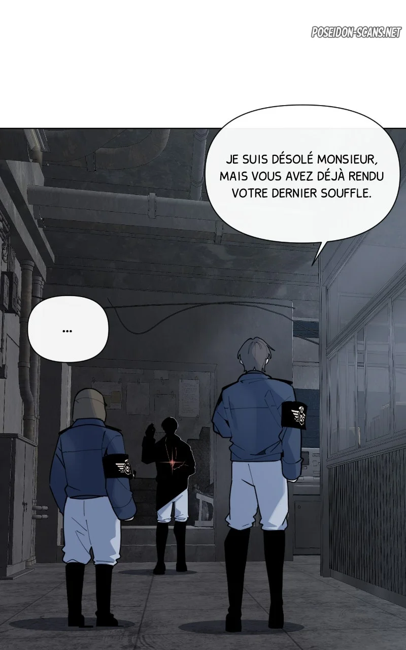 The Postman of the Apocalypse Chapitre 8 - Page 37