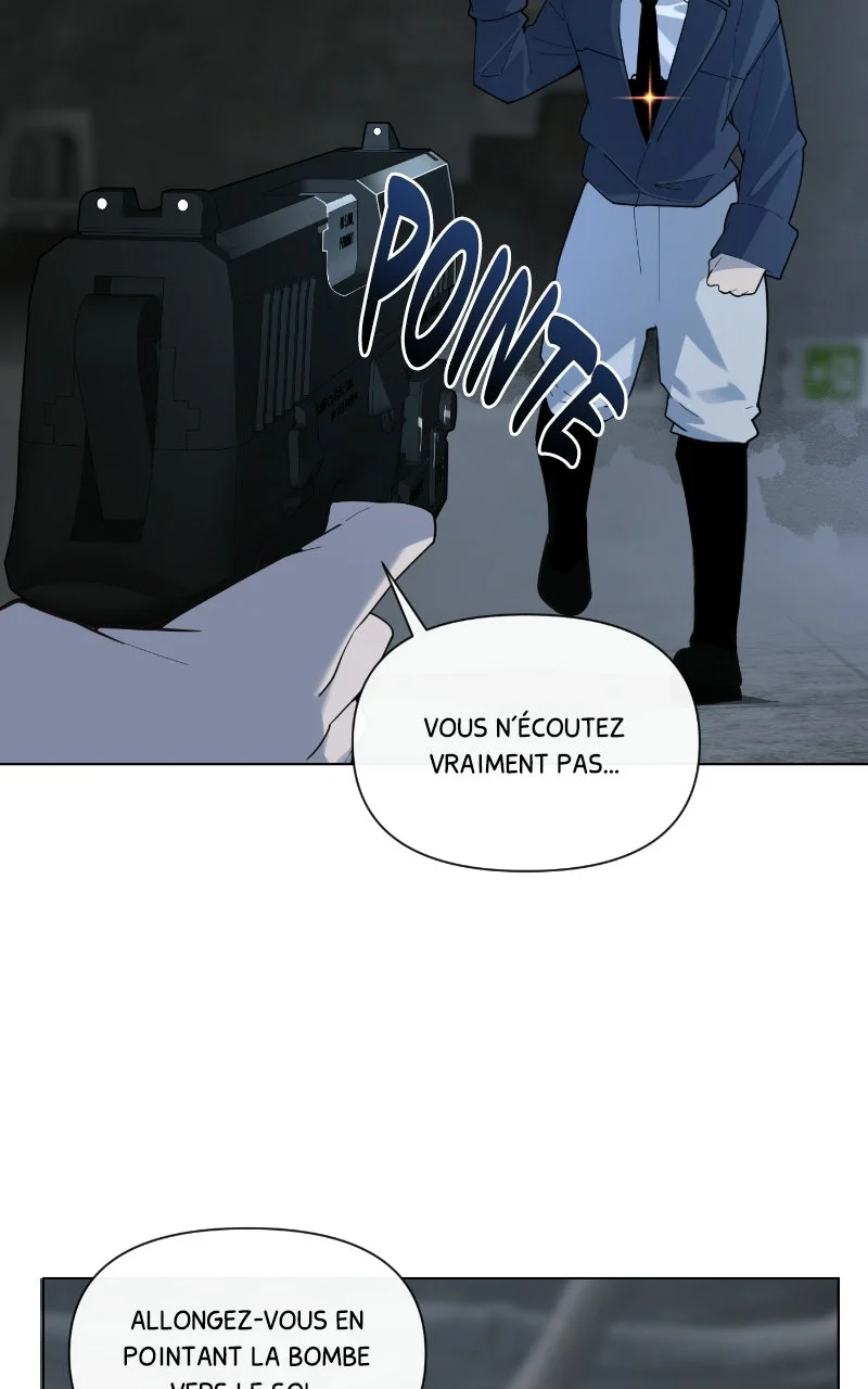 The Postman of the Apocalypse Chapitre 8 - Page 39
