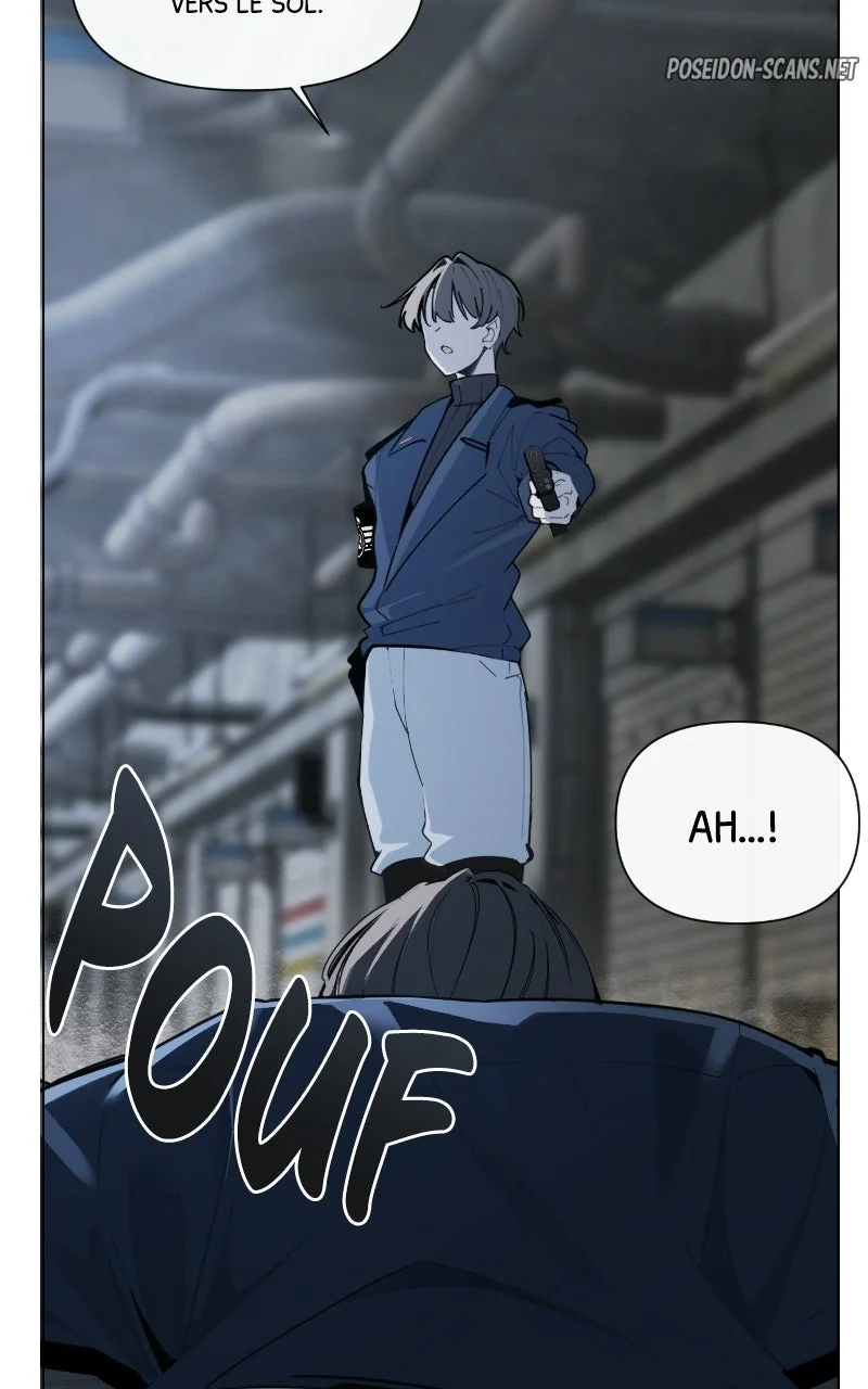 The Postman of the Apocalypse Chapitre 8 - Page 40