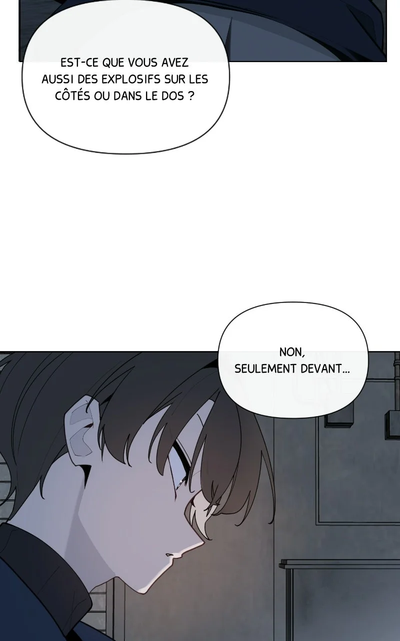 The Postman of the Apocalypse Chapitre 8 - Page 41