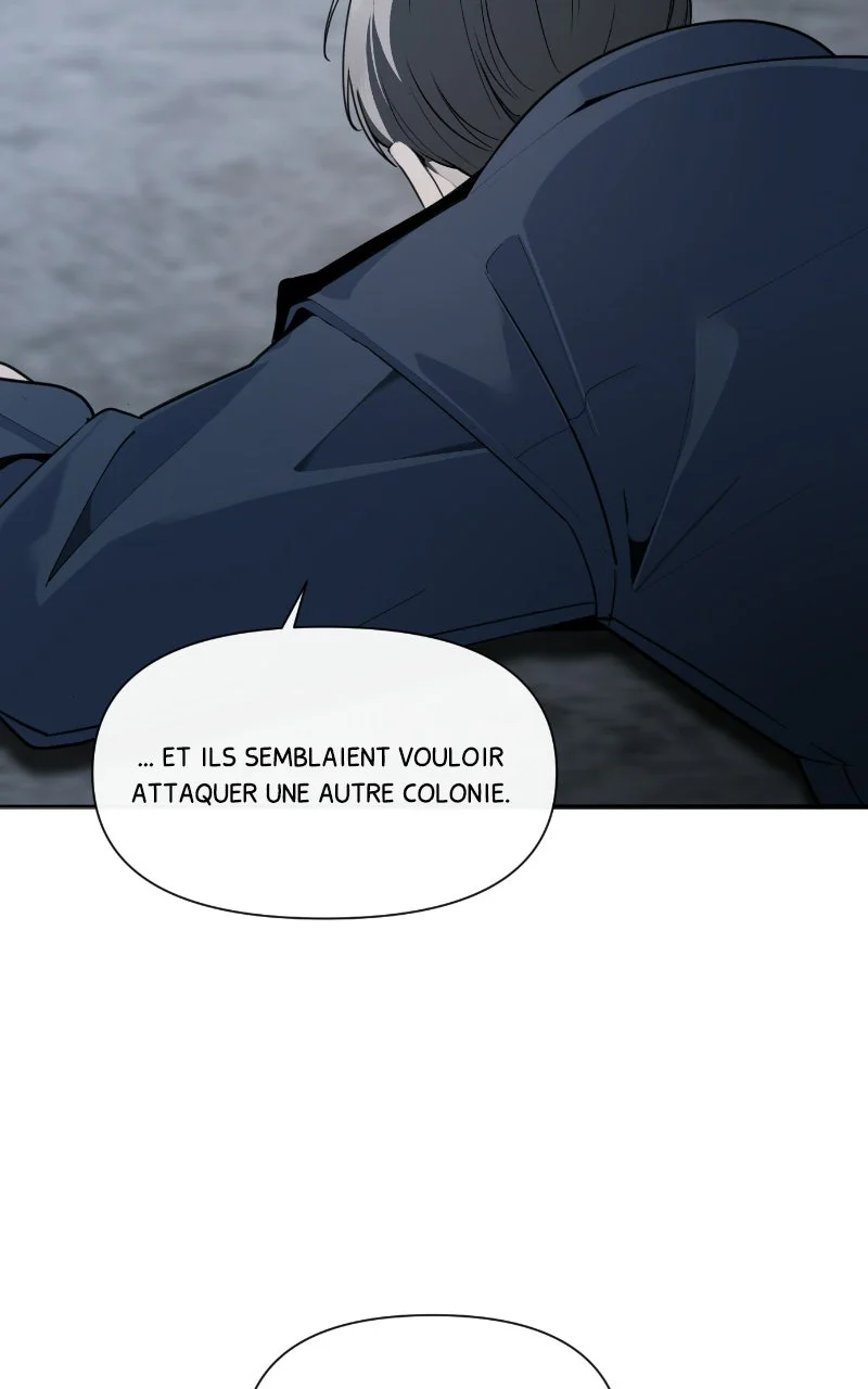 The Postman of the Apocalypse Chapitre 8 - Page 45