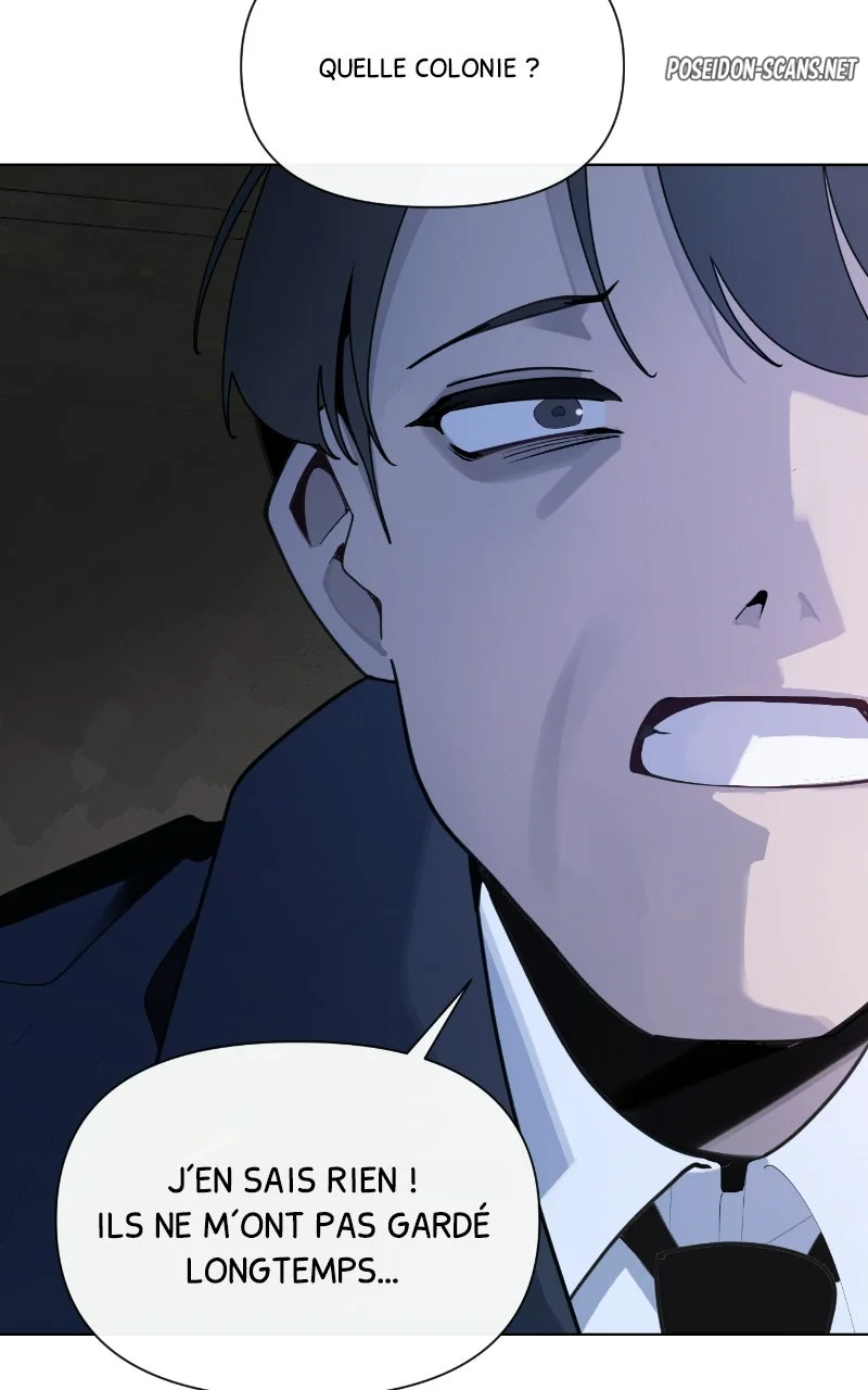 The Postman of the Apocalypse Chapitre 8 - Page 46