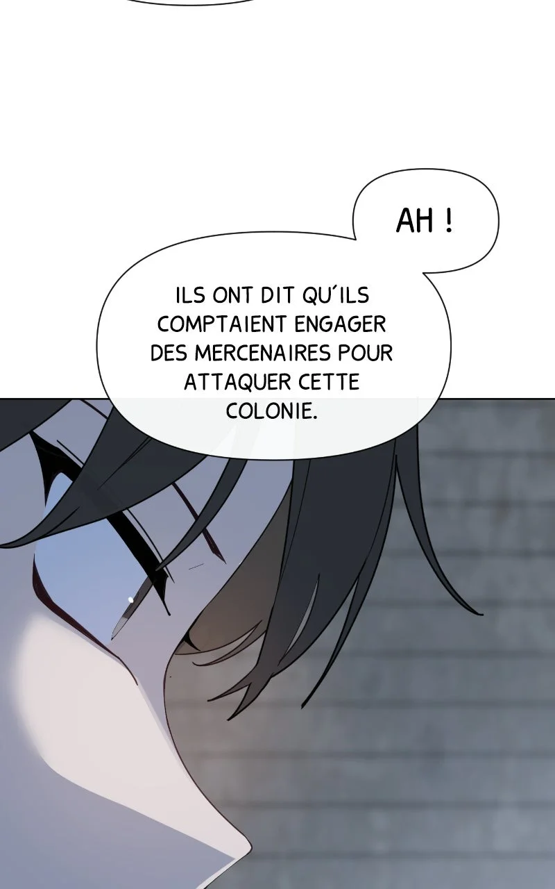 The Postman of the Apocalypse Chapitre 8 - Page 47