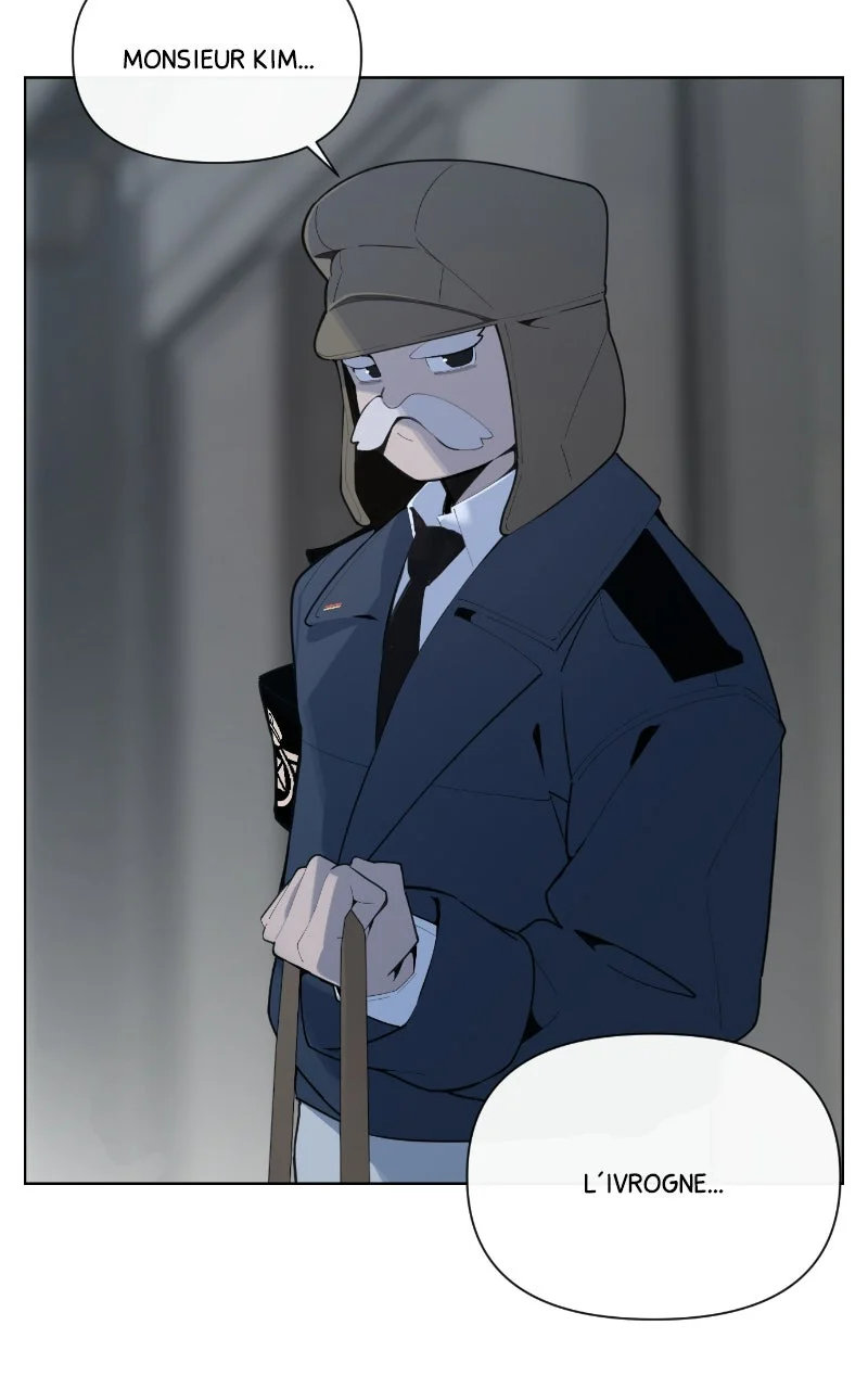 The Postman of the Apocalypse Chapitre 8 - Page 50