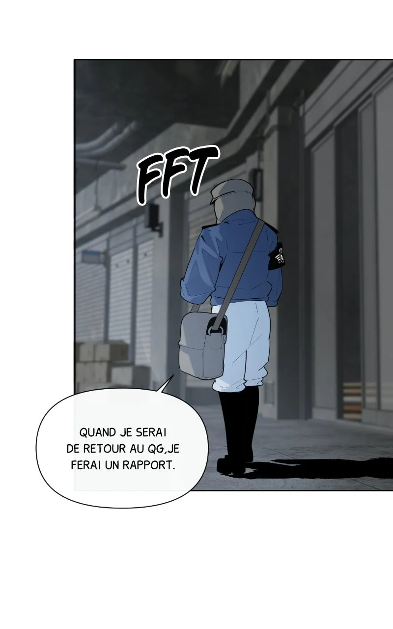The Postman of the Apocalypse Chapitre 8 - Page 51