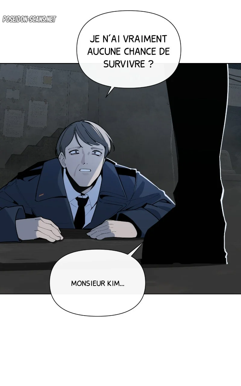 The Postman of the Apocalypse Chapitre 8 - Page 52
