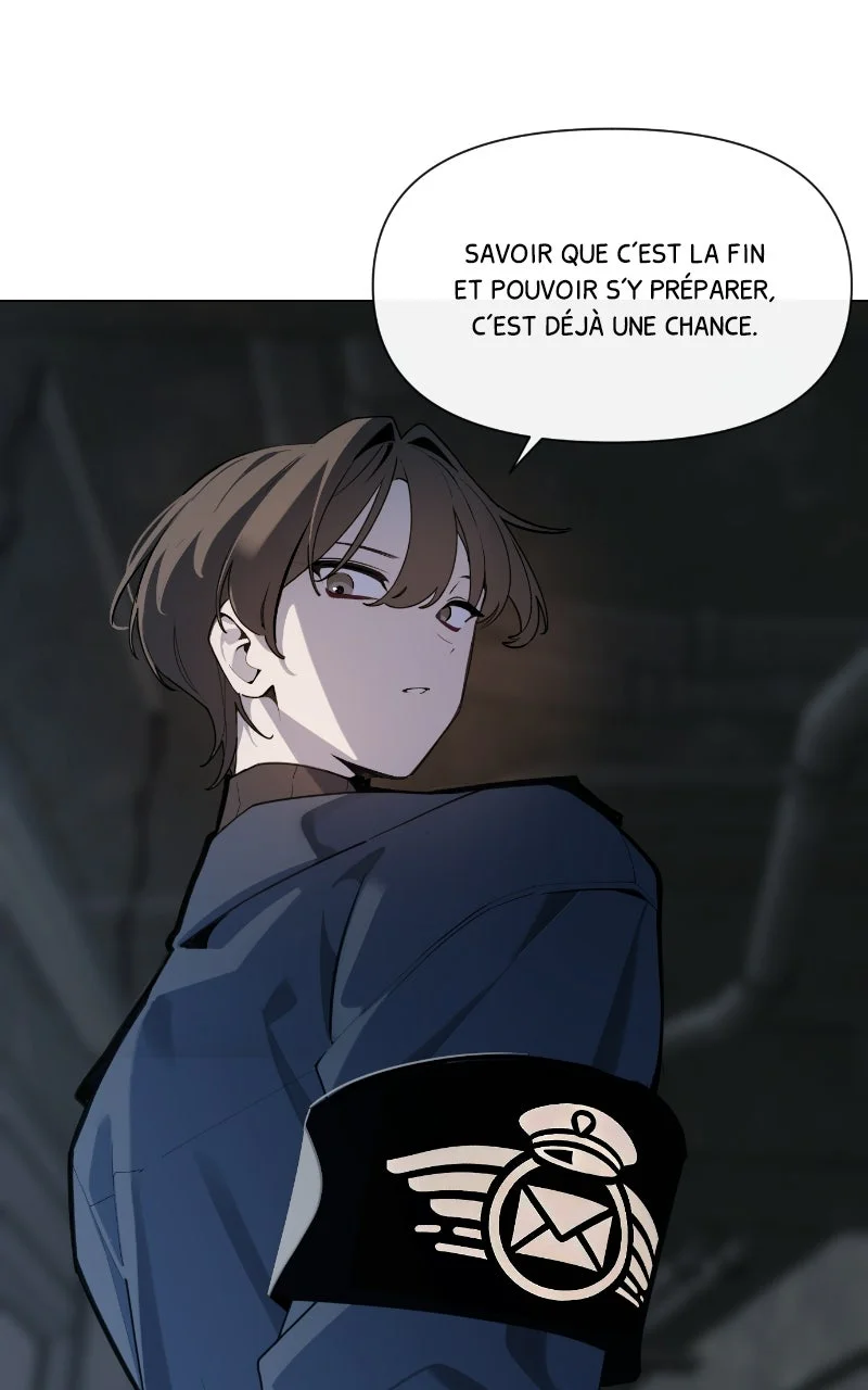 The Postman of the Apocalypse Chapitre 8 - Page 53