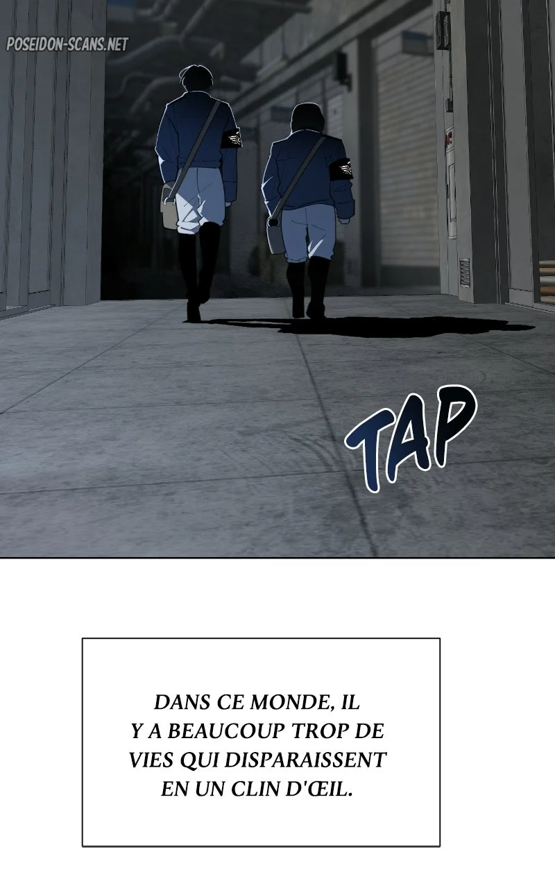 The Postman of the Apocalypse Chapitre 8 - Page 58