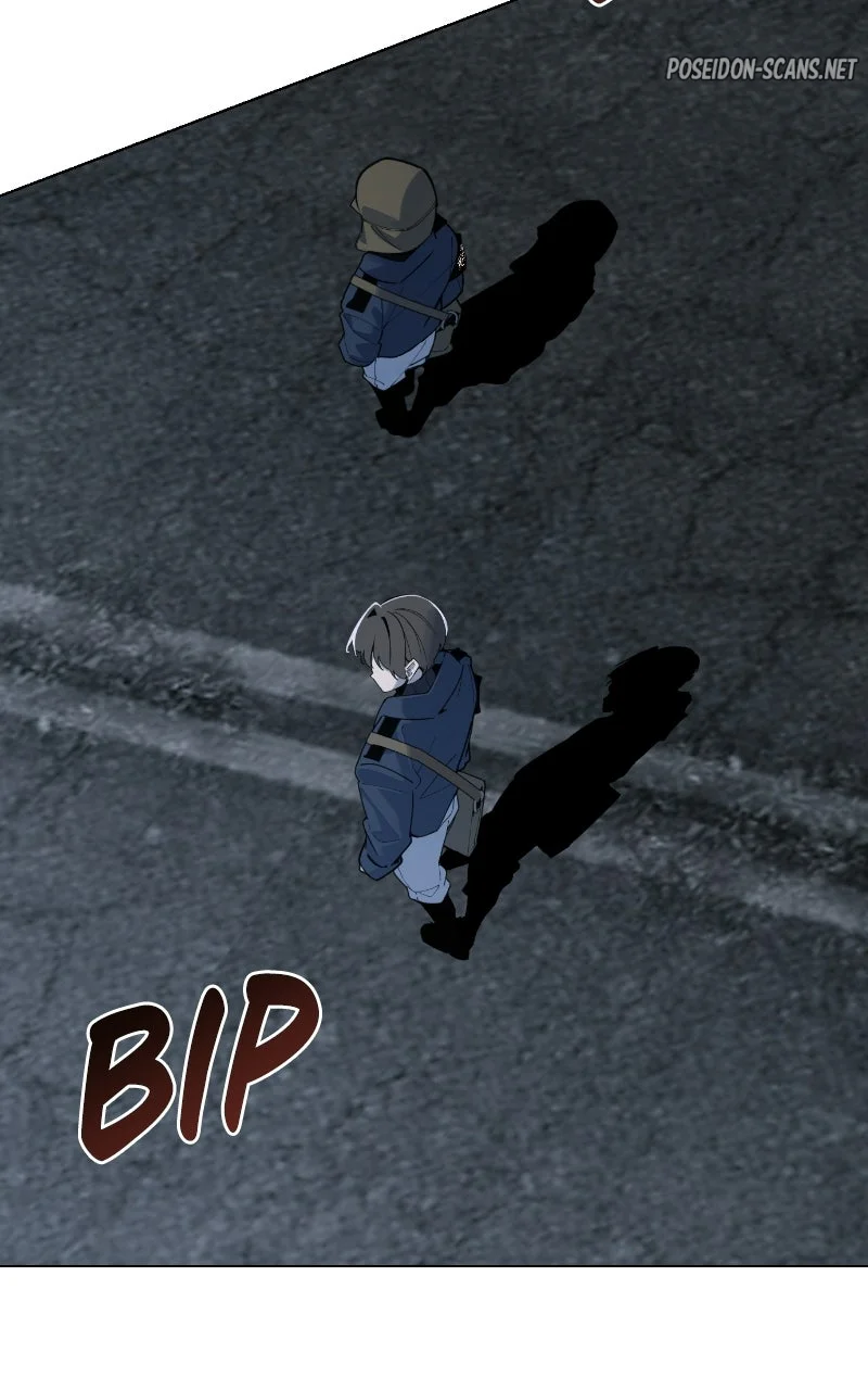 The Postman of the Apocalypse Chapitre 8 - Page 61