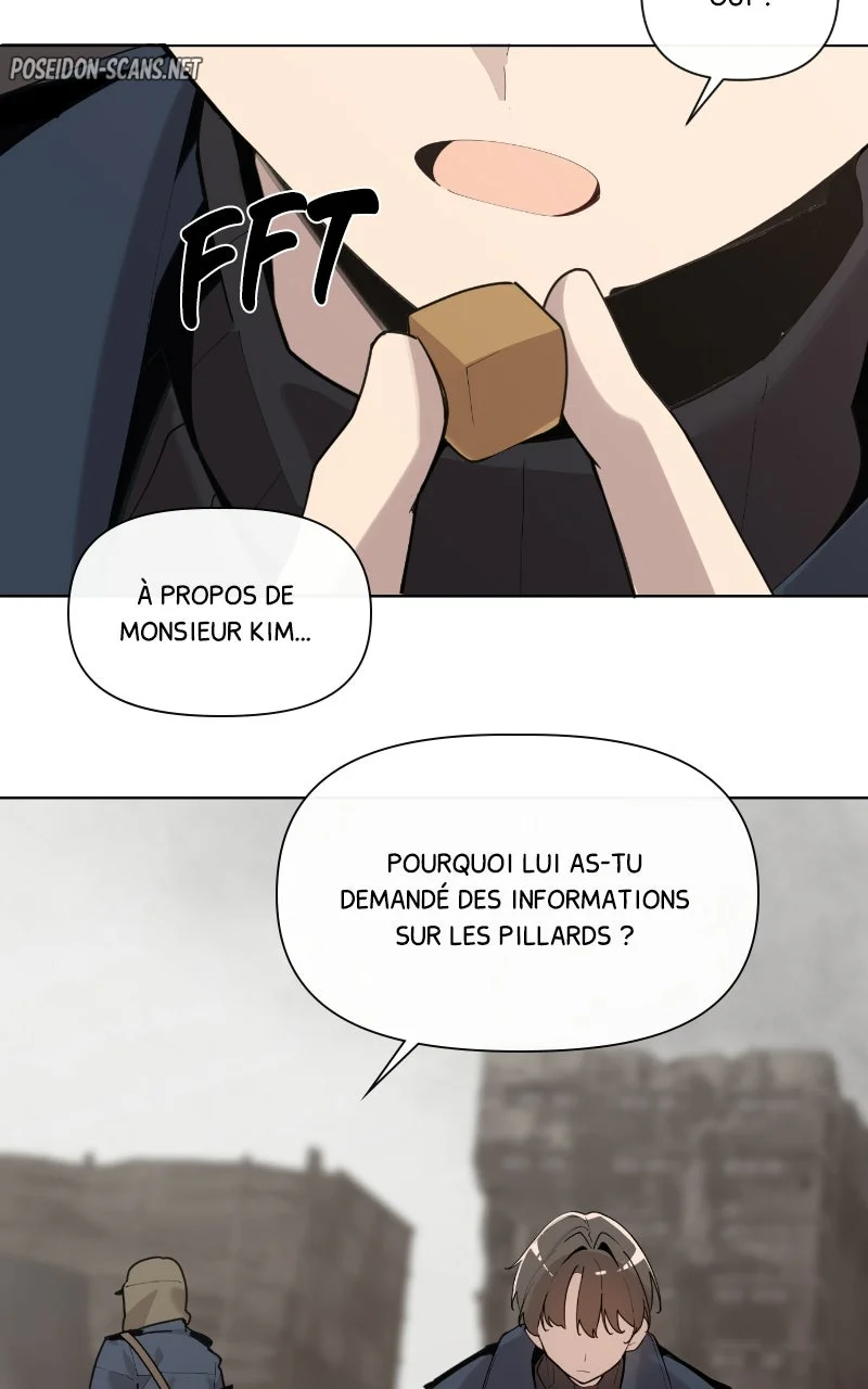 The Postman of the Apocalypse Chapitre 8 - Page 67