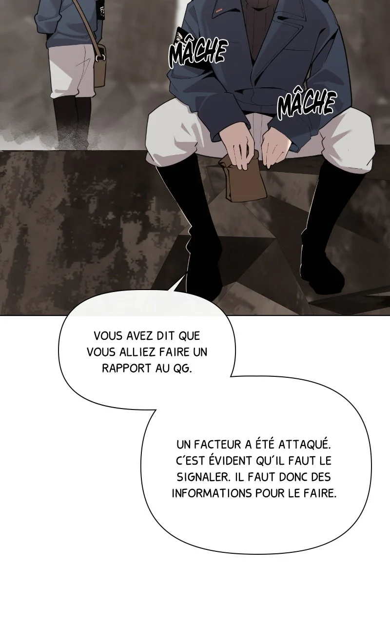 The Postman of the Apocalypse Chapitre 8 - Page 68