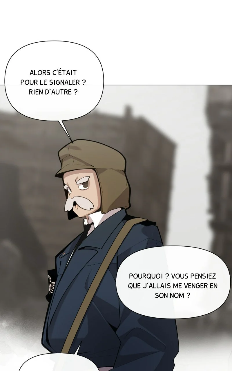 The Postman of the Apocalypse Chapitre 8 - Page 69