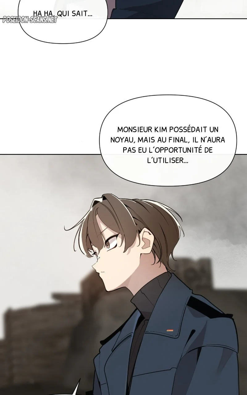 The Postman of the Apocalypse Chapitre 8 - Page 70