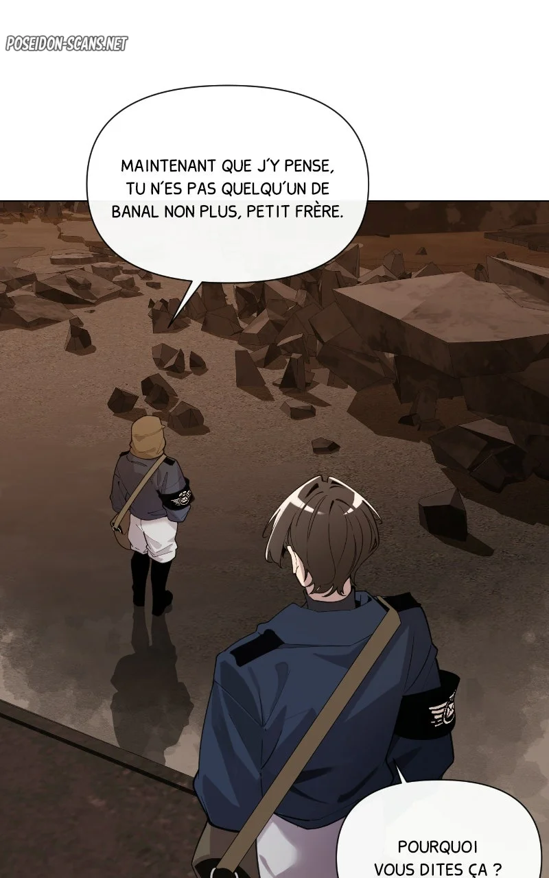 The Postman of the Apocalypse Chapitre 9 - Page 1