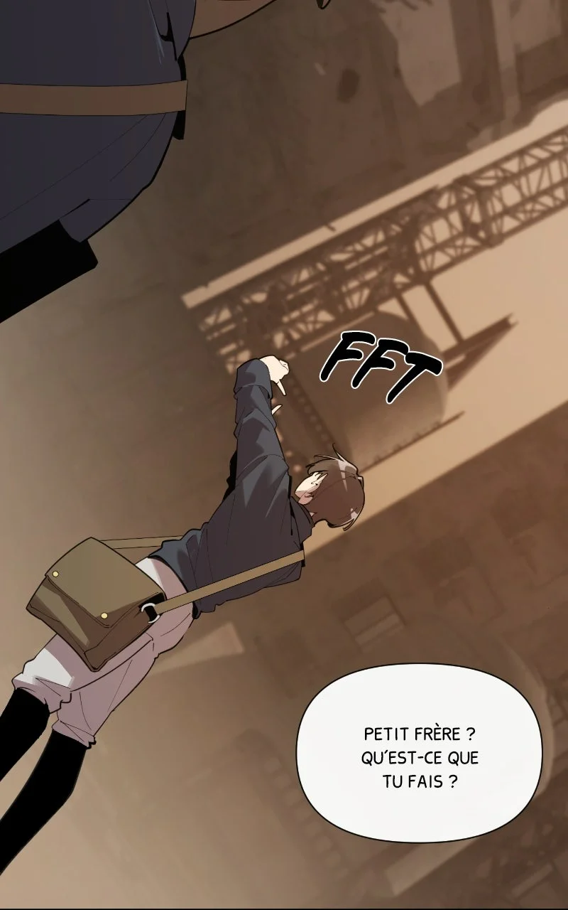 The Postman of the Apocalypse Chapitre 9 - Page 11