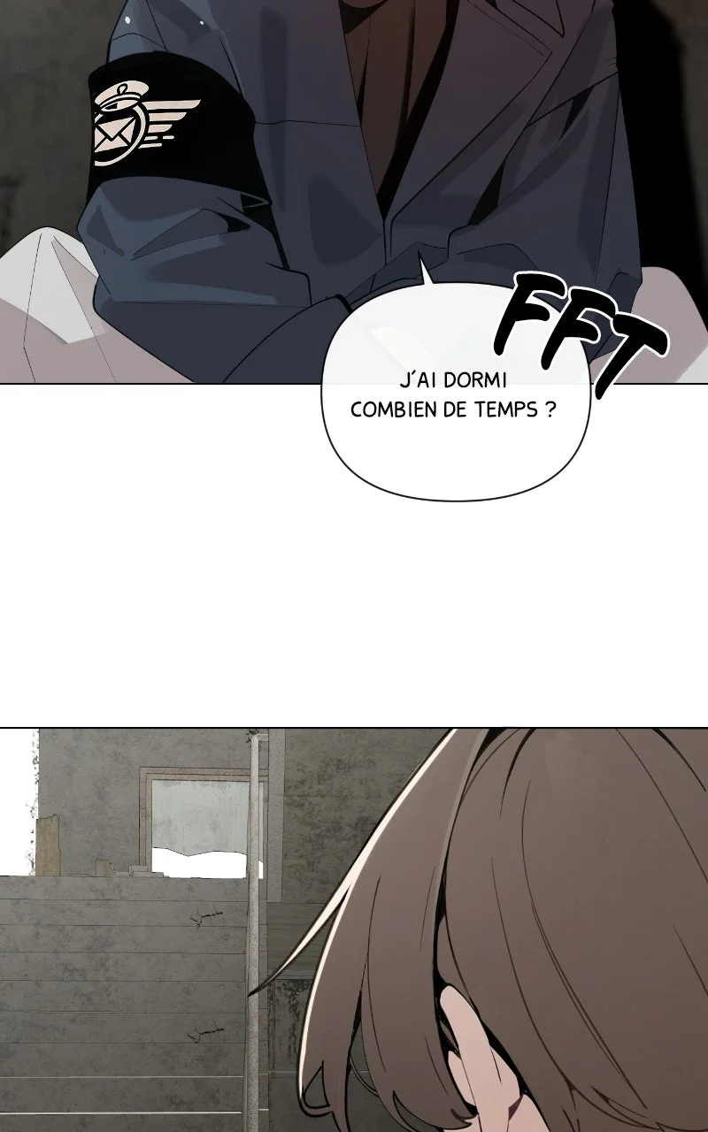 The Postman of the Apocalypse Chapitre 9 - Page 23