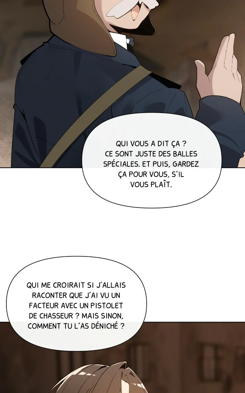 The Postman of the Apocalypse Chapitre 9 - Page 3