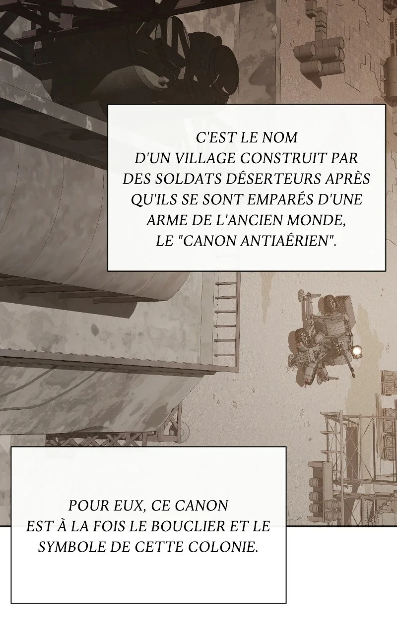 The Postman of the Apocalypse Chapitre 9 - Page 38