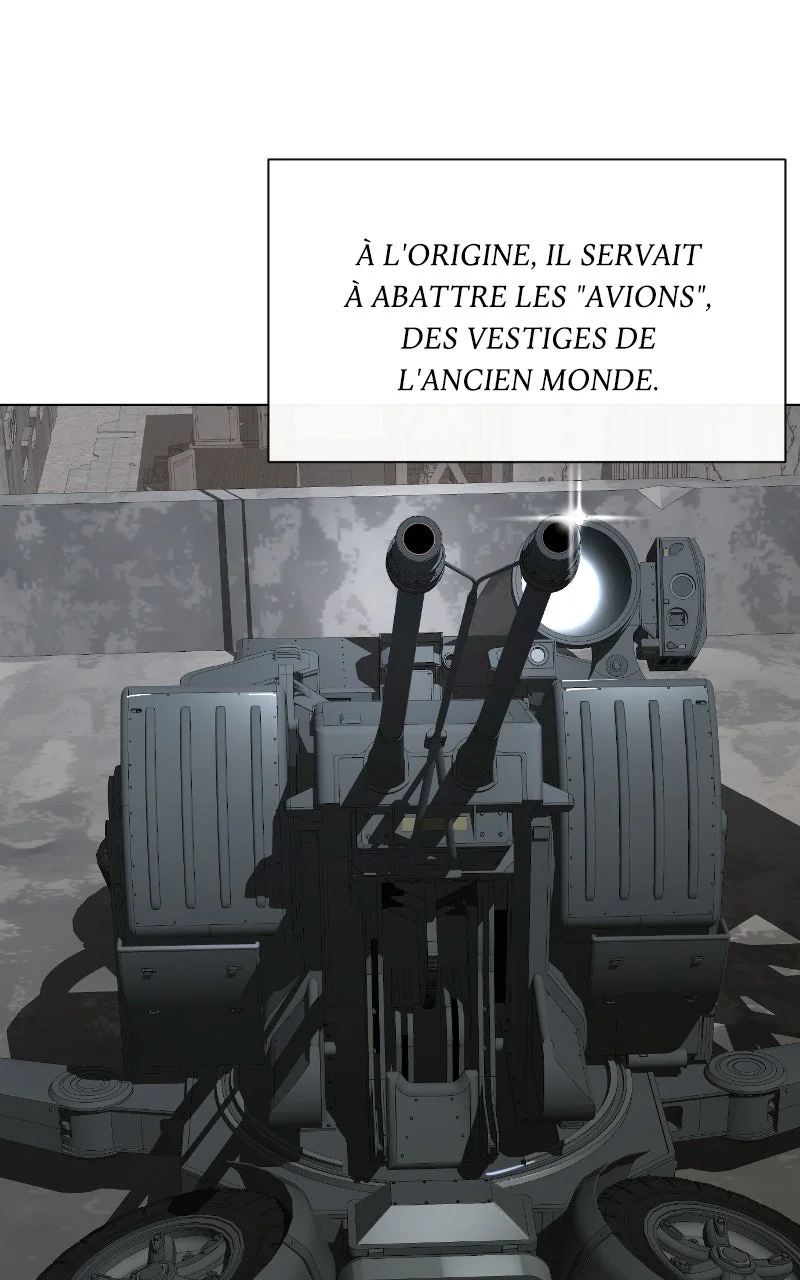 The Postman of the Apocalypse Chapitre 9 - Page 39
