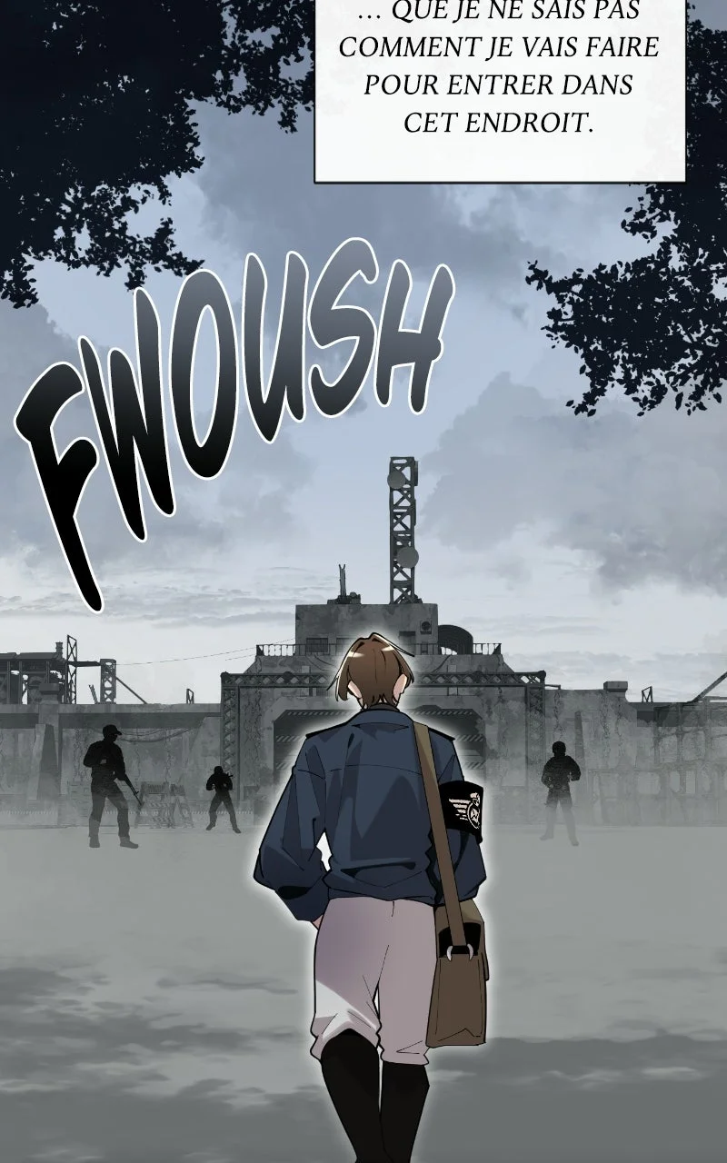 The Postman of the Apocalypse Chapitre 9 - Page 42