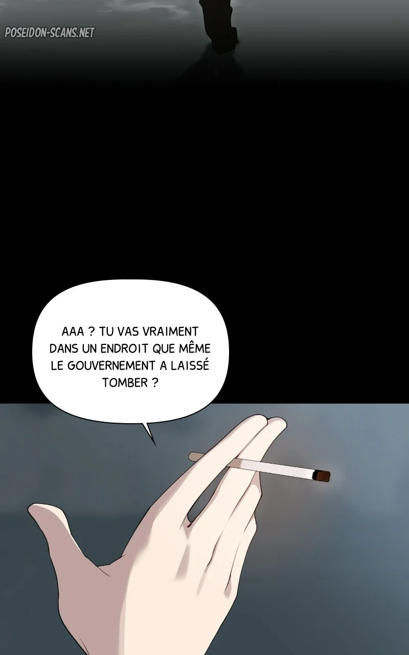 The Postman of the Apocalypse Chapitre 9 - Page 43