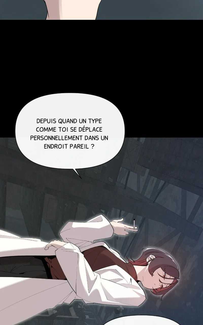 The Postman of the Apocalypse Chapitre 9 - Page 44
