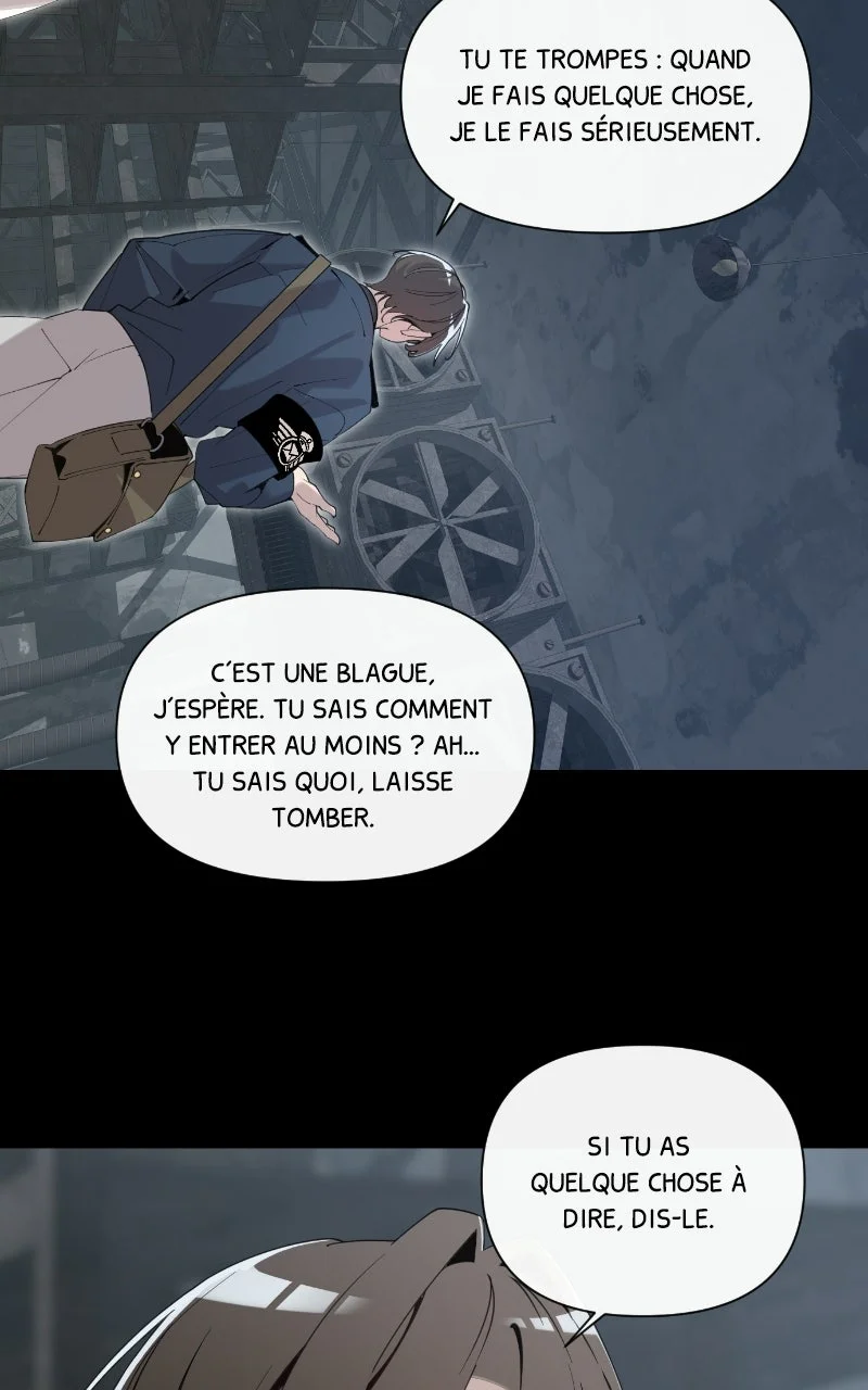 The Postman of the Apocalypse Chapitre 9 - Page 45