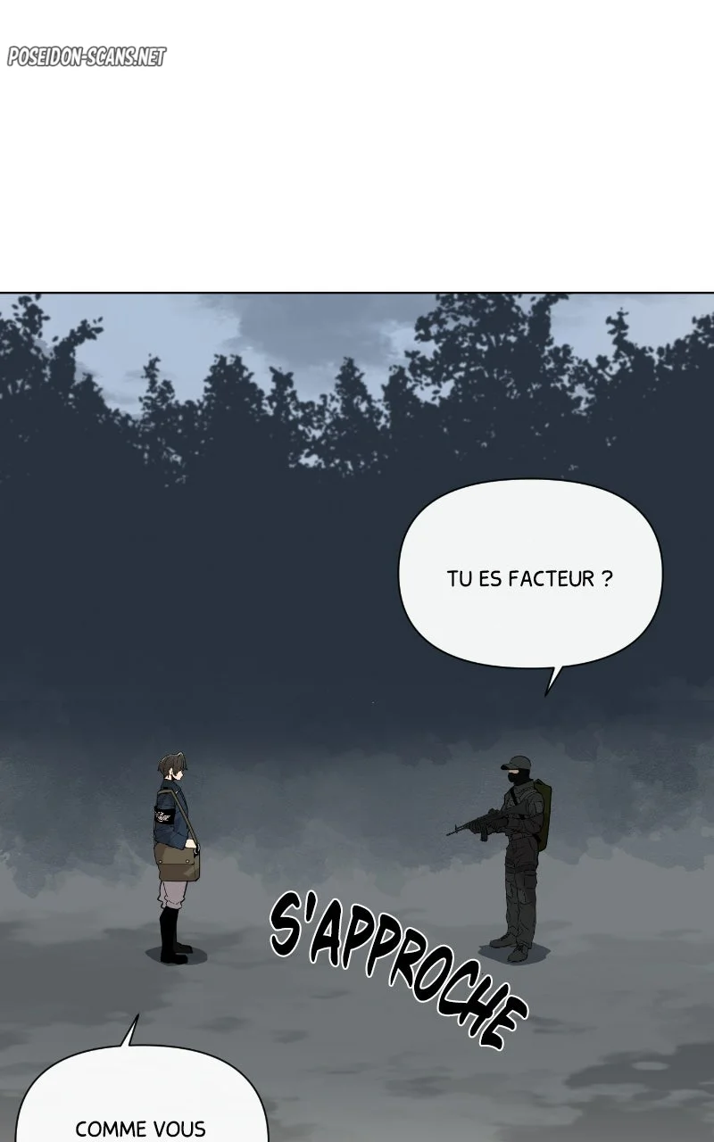 The Postman of the Apocalypse Chapitre 9 - Page 49