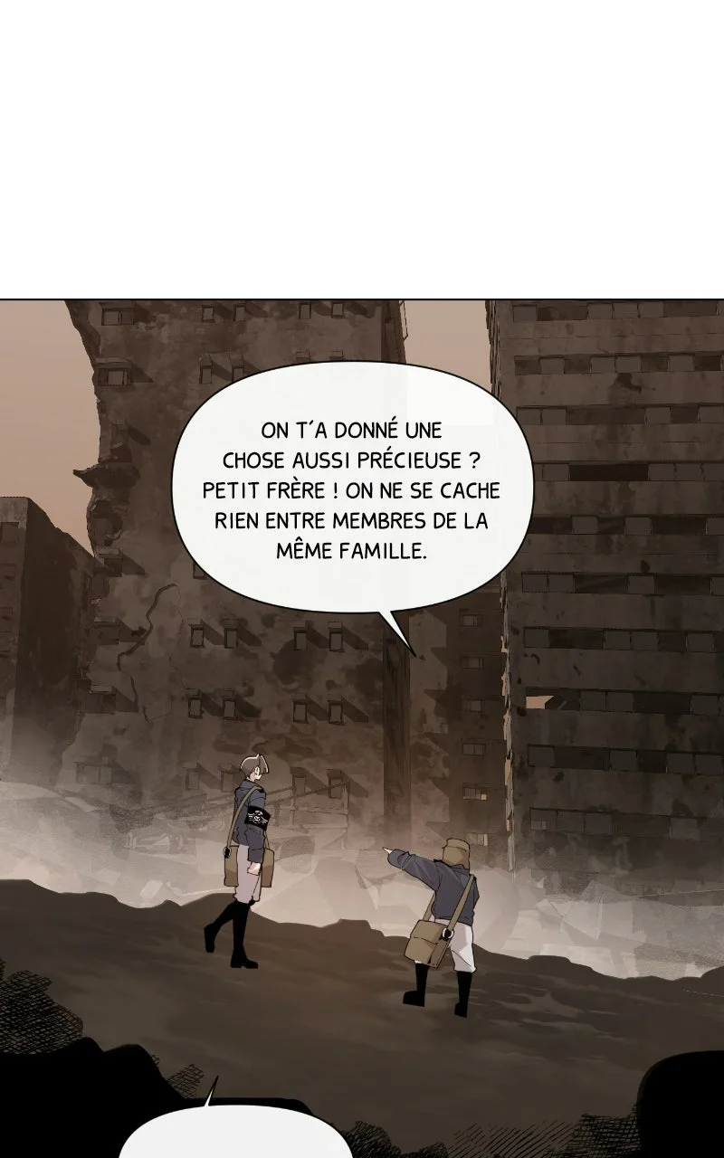 The Postman of the Apocalypse Chapitre 9 - Page 5