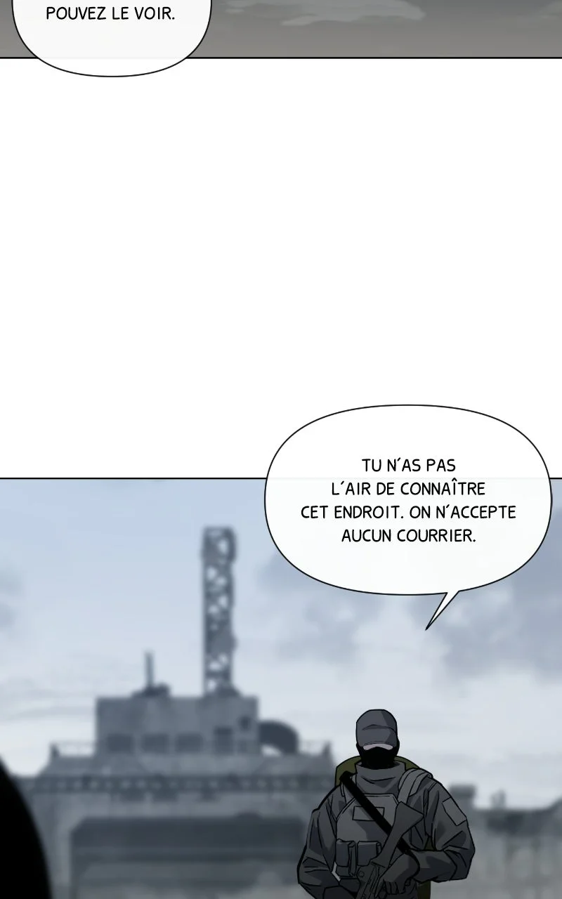 The Postman of the Apocalypse Chapitre 9 - Page 50