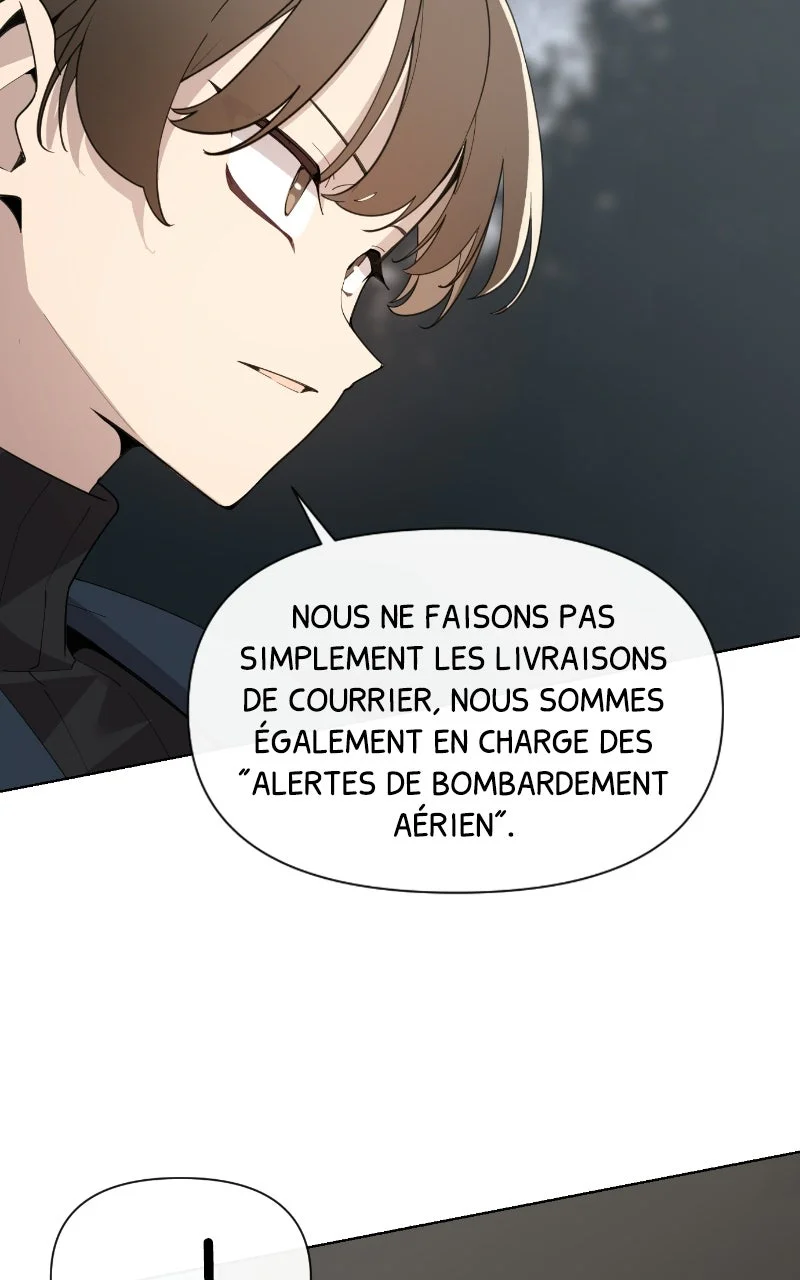 The Postman of the Apocalypse Chapitre 9 - Page 53
