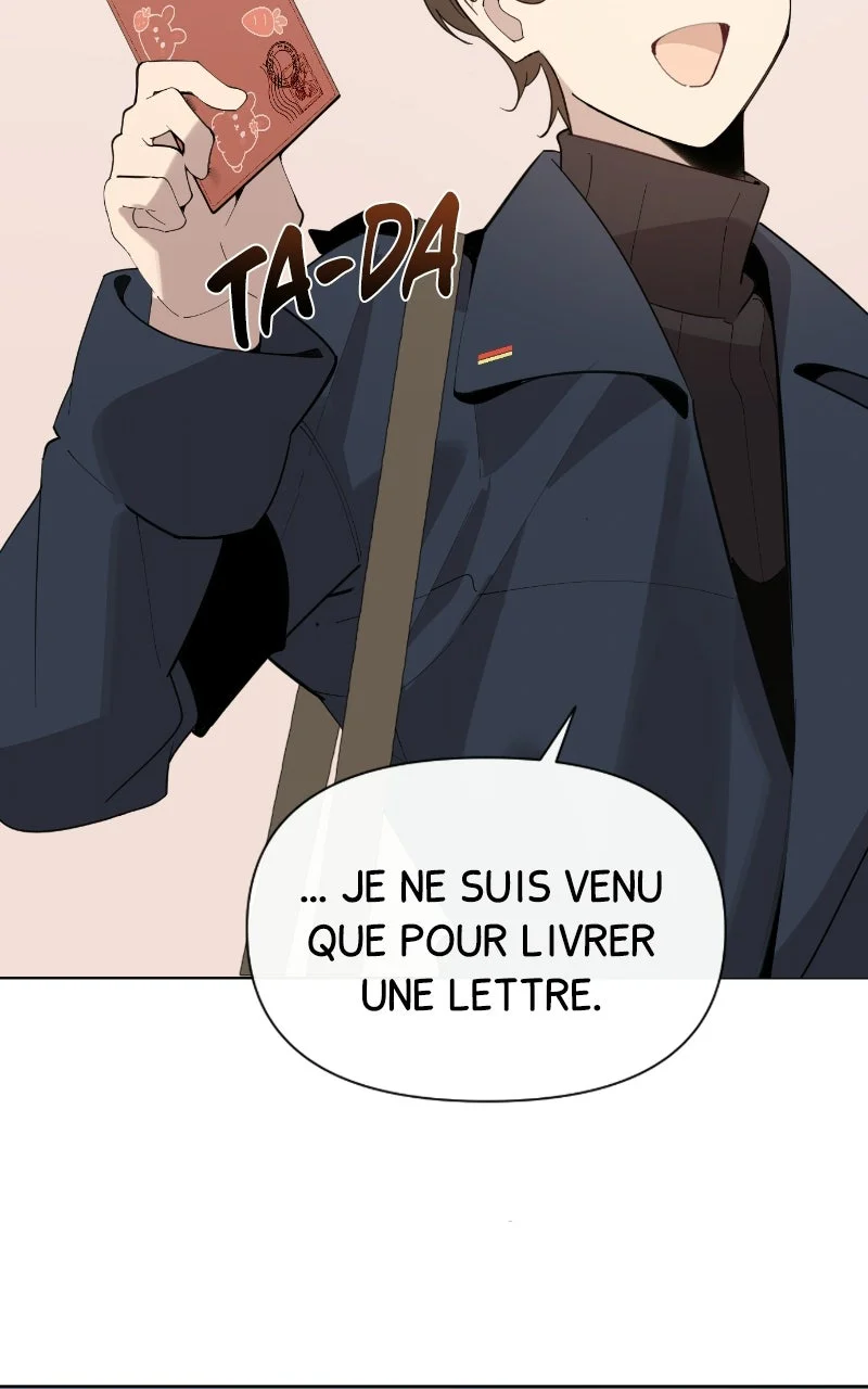 The Postman of the Apocalypse Chapitre 9 - Page 56
