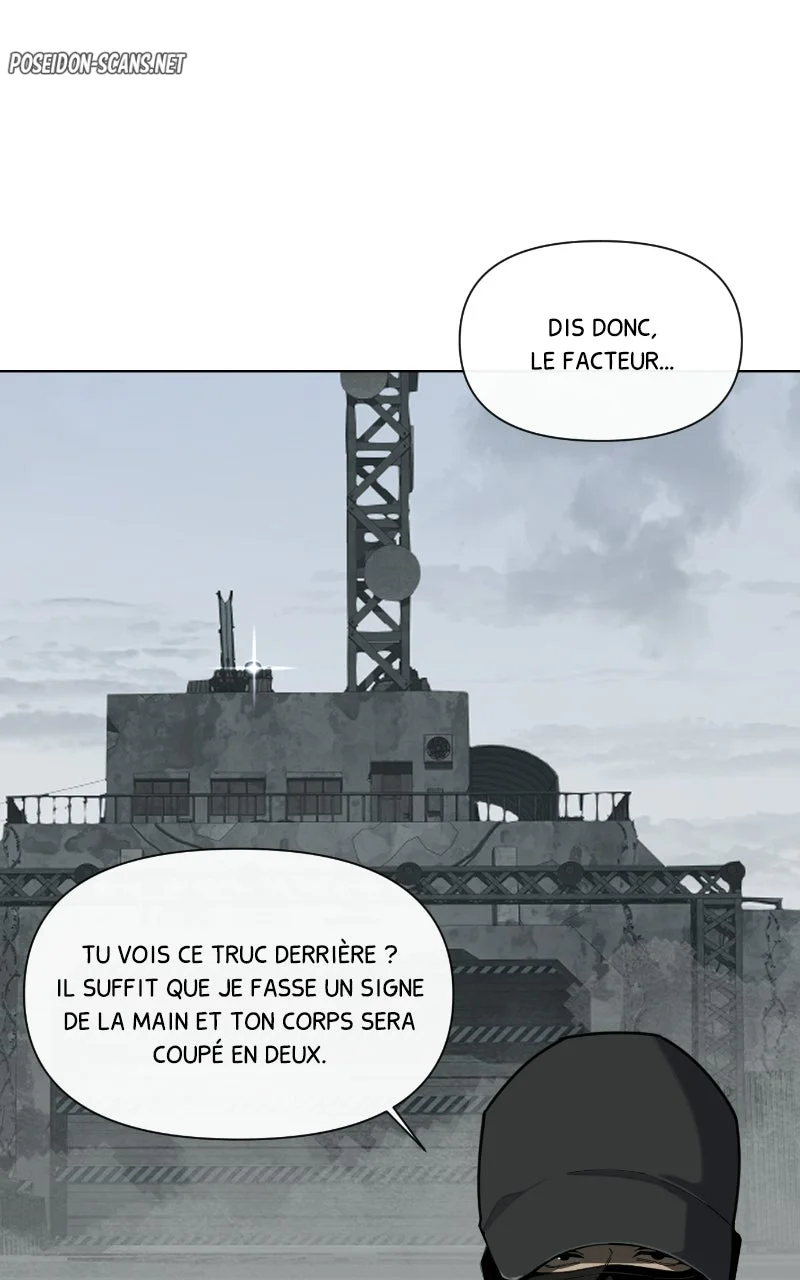 The Postman of the Apocalypse Chapitre 9 - Page 58