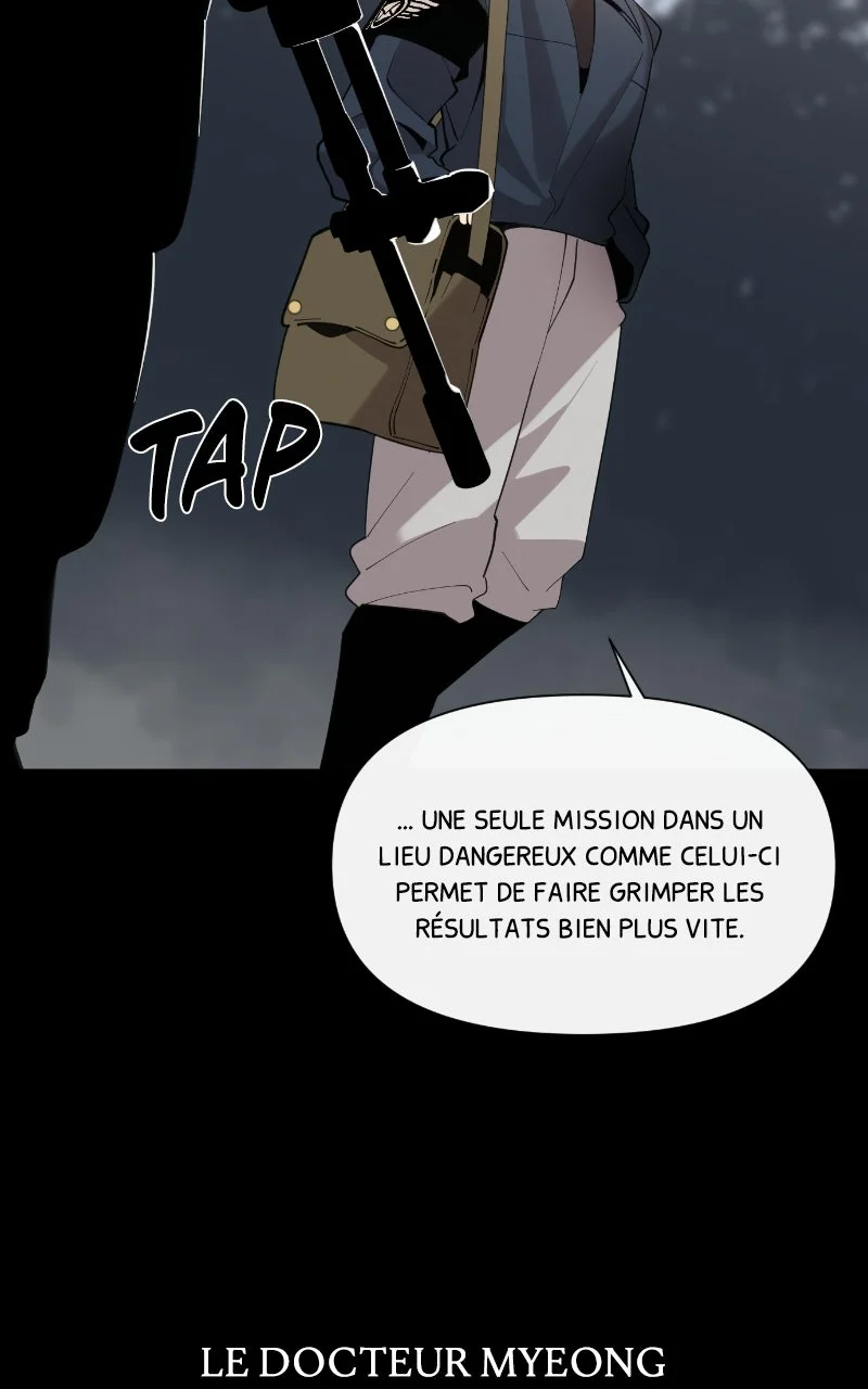 The Postman of the Apocalypse Chapitre 9 - Page 65