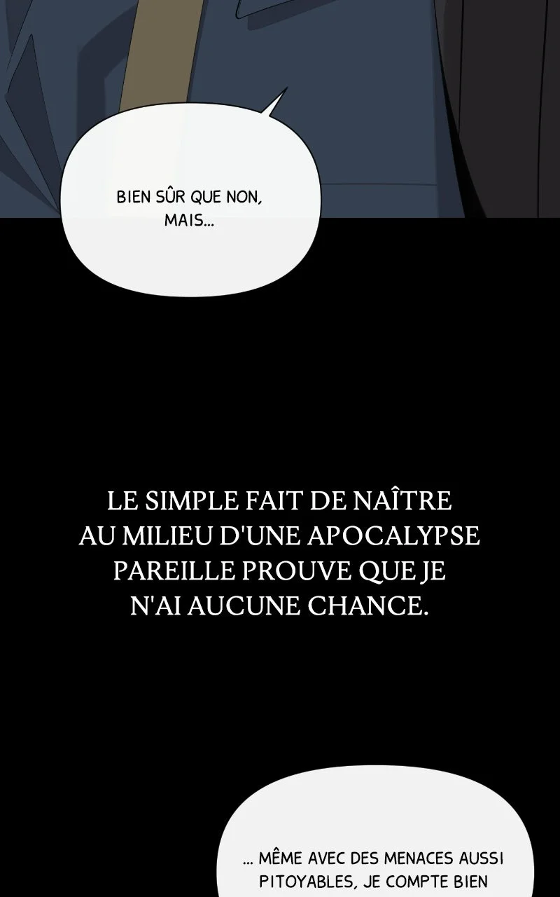 The Postman of the Apocalypse Chapitre 9 - Page 68