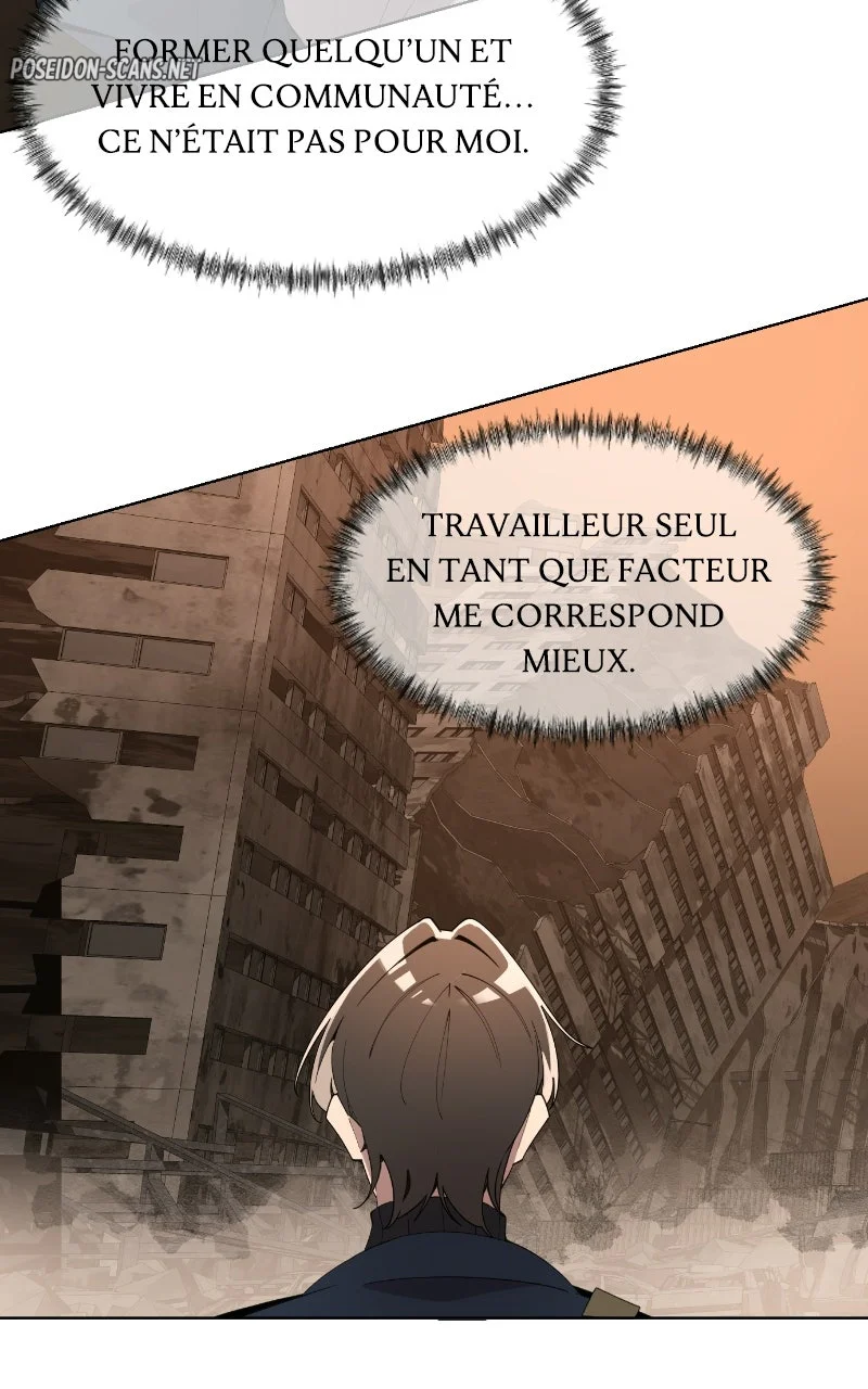 The Postman of the Apocalypse Chapitre 9 - Page 7