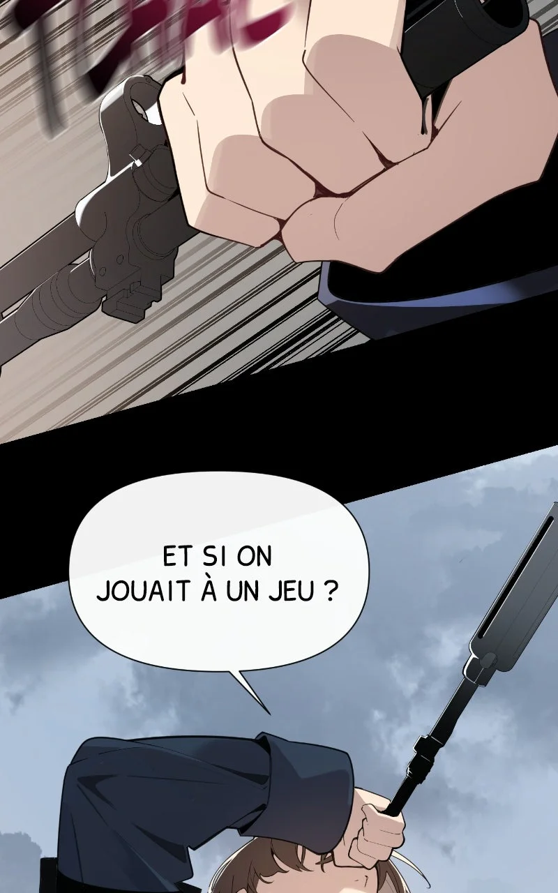 The Postman of the Apocalypse Chapitre 9 - Page 71