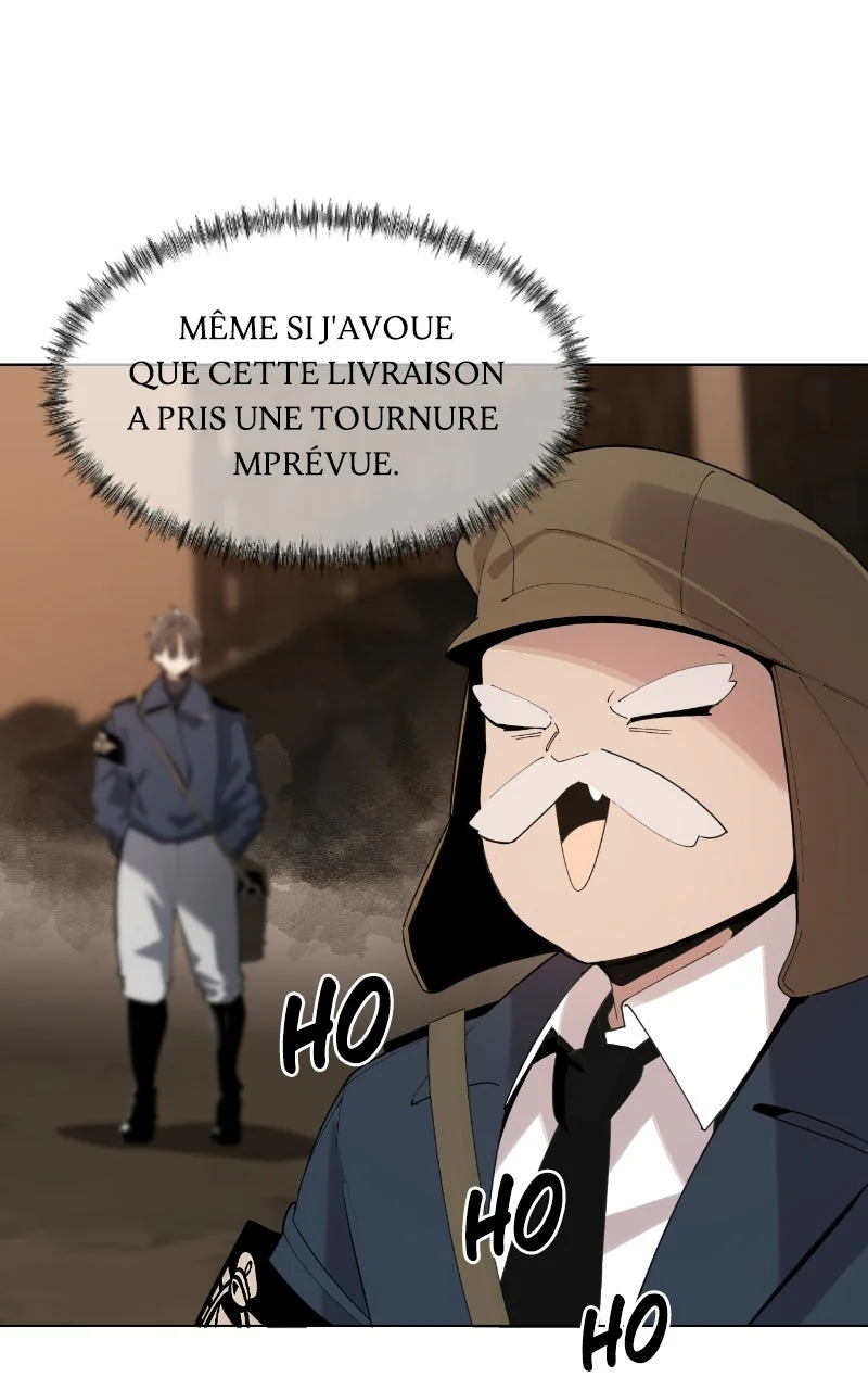 The Postman of the Apocalypse Chapitre 9 - Page 8