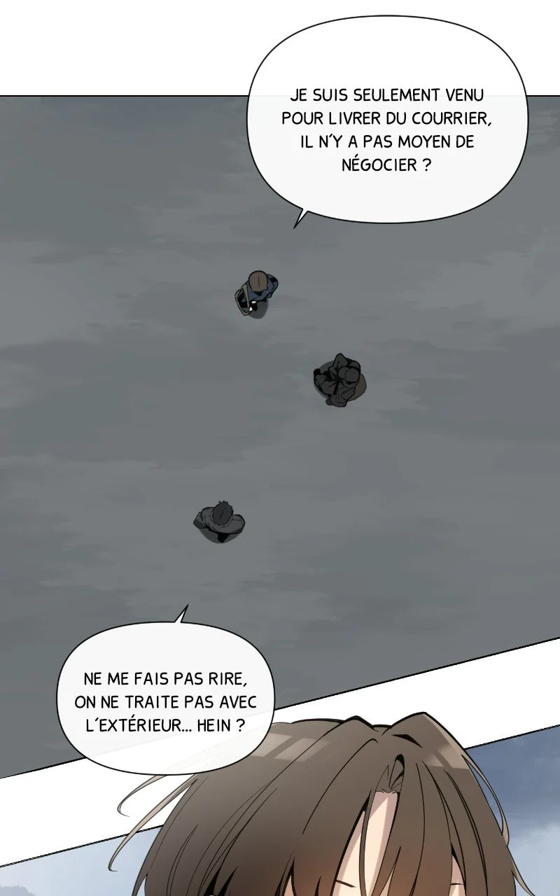 The Postman of the Apocalypse Chapitre 10 - Page 15