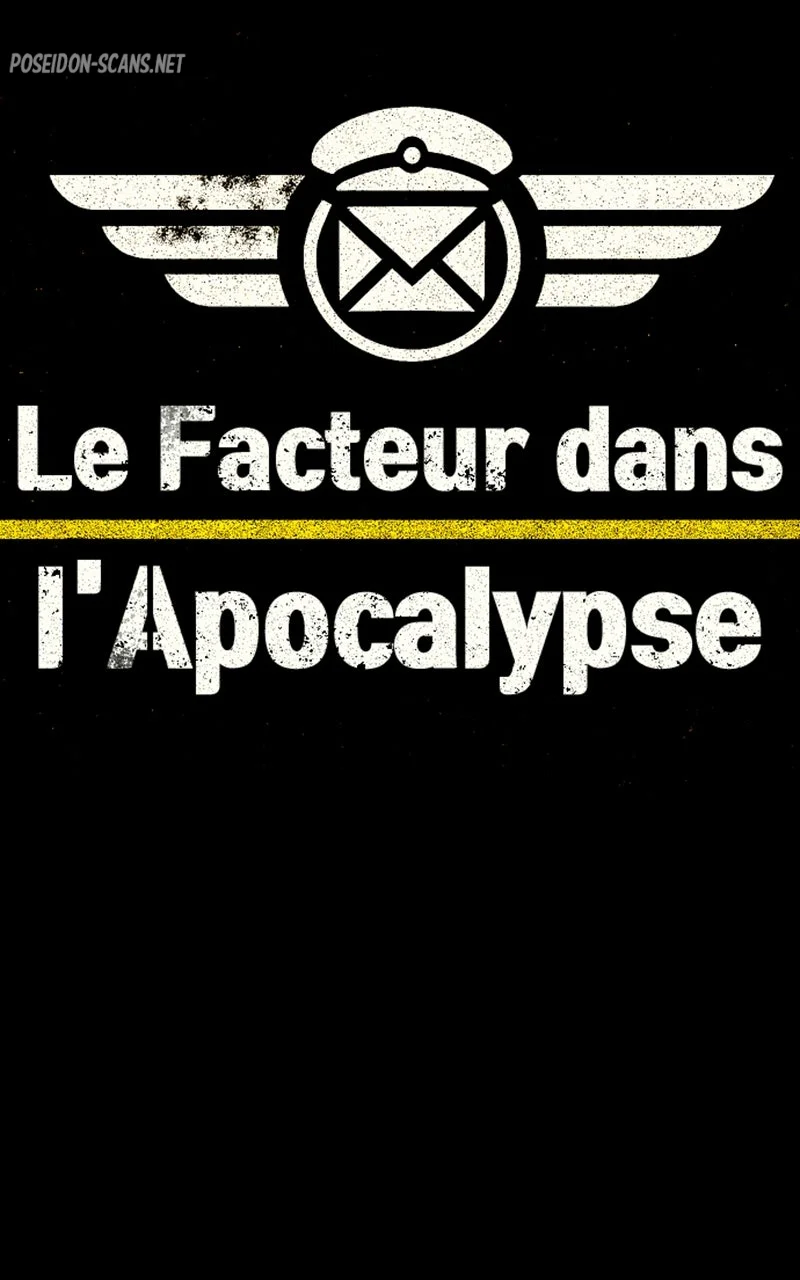 The Postman of the Apocalypse Chapitre 10 - Page 19
