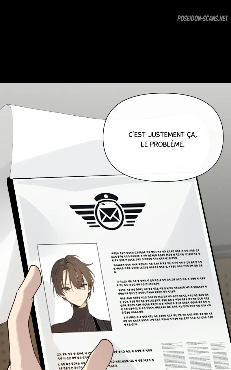 The Postman of the Apocalypse Chapitre 10 - Page 22