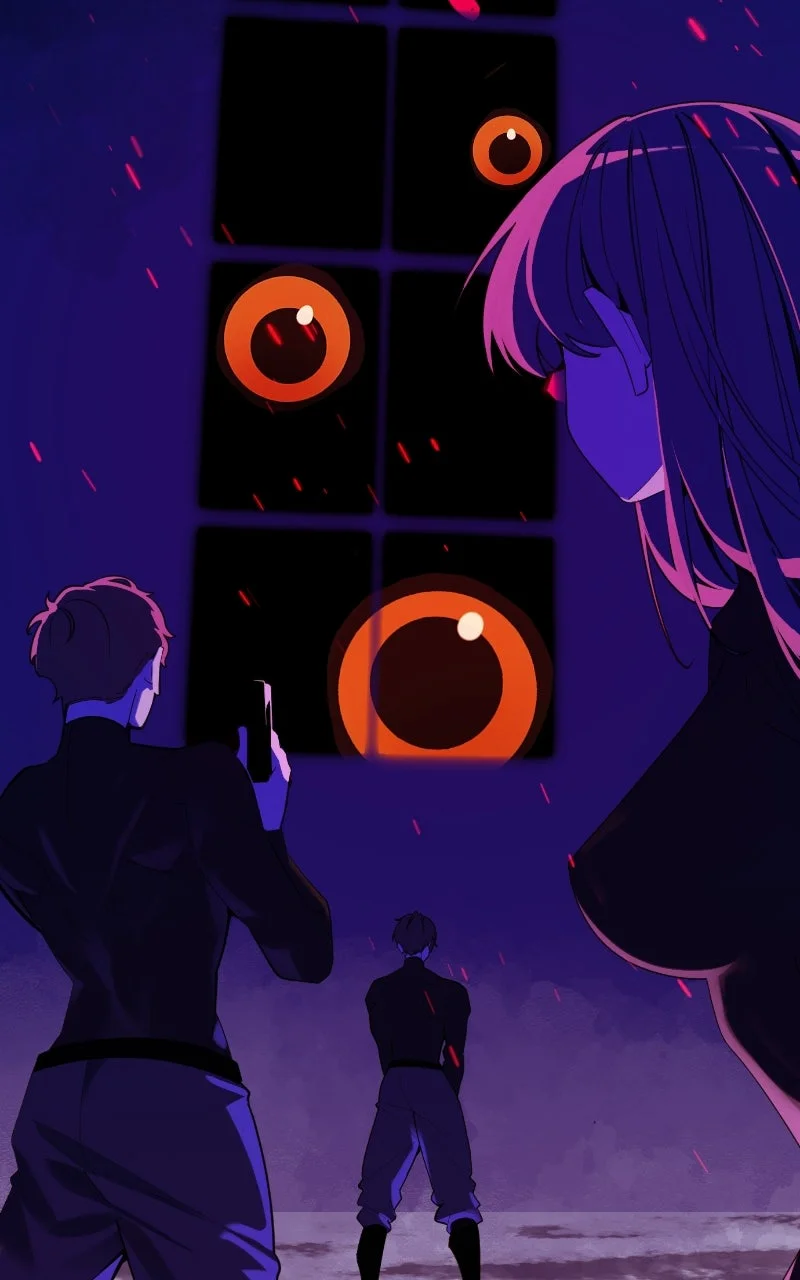 The Postman of the Apocalypse Chapitre 10 - Page 32