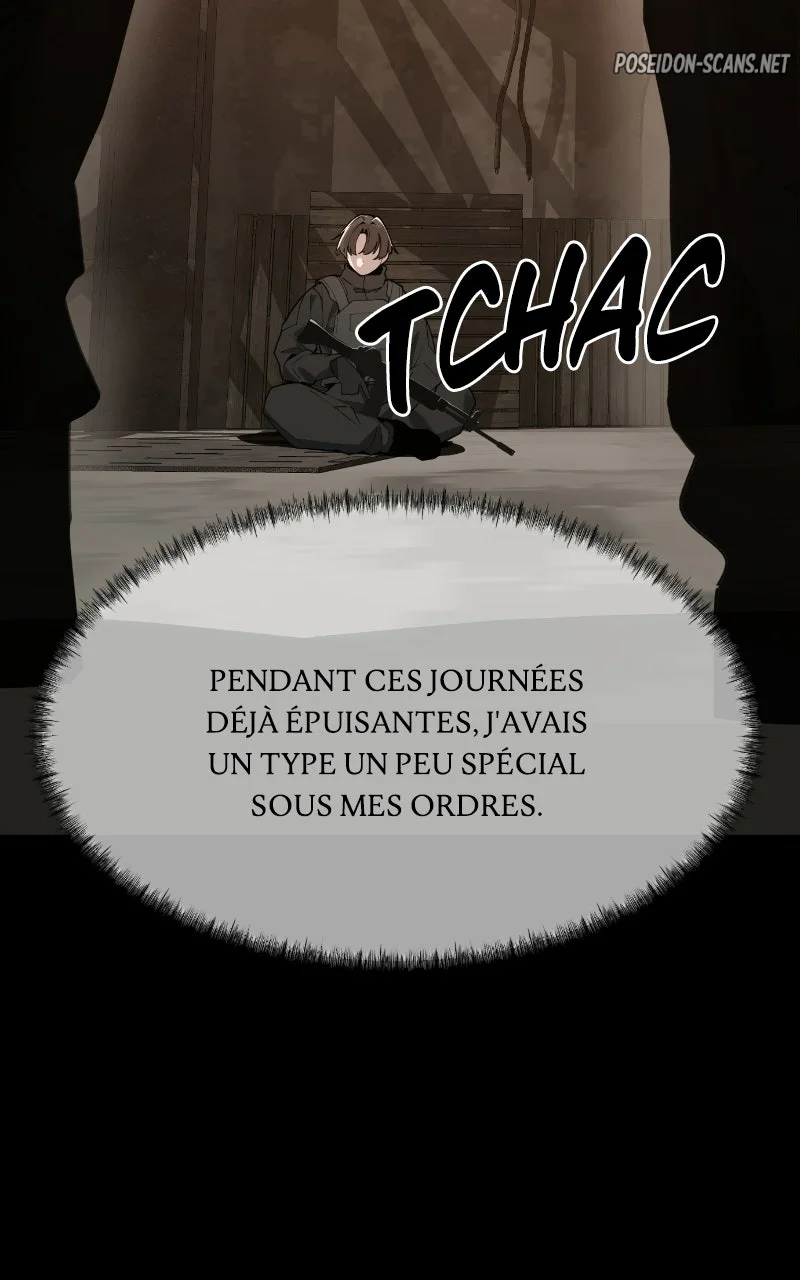 The Postman of the Apocalypse Chapitre 10 - Page 40