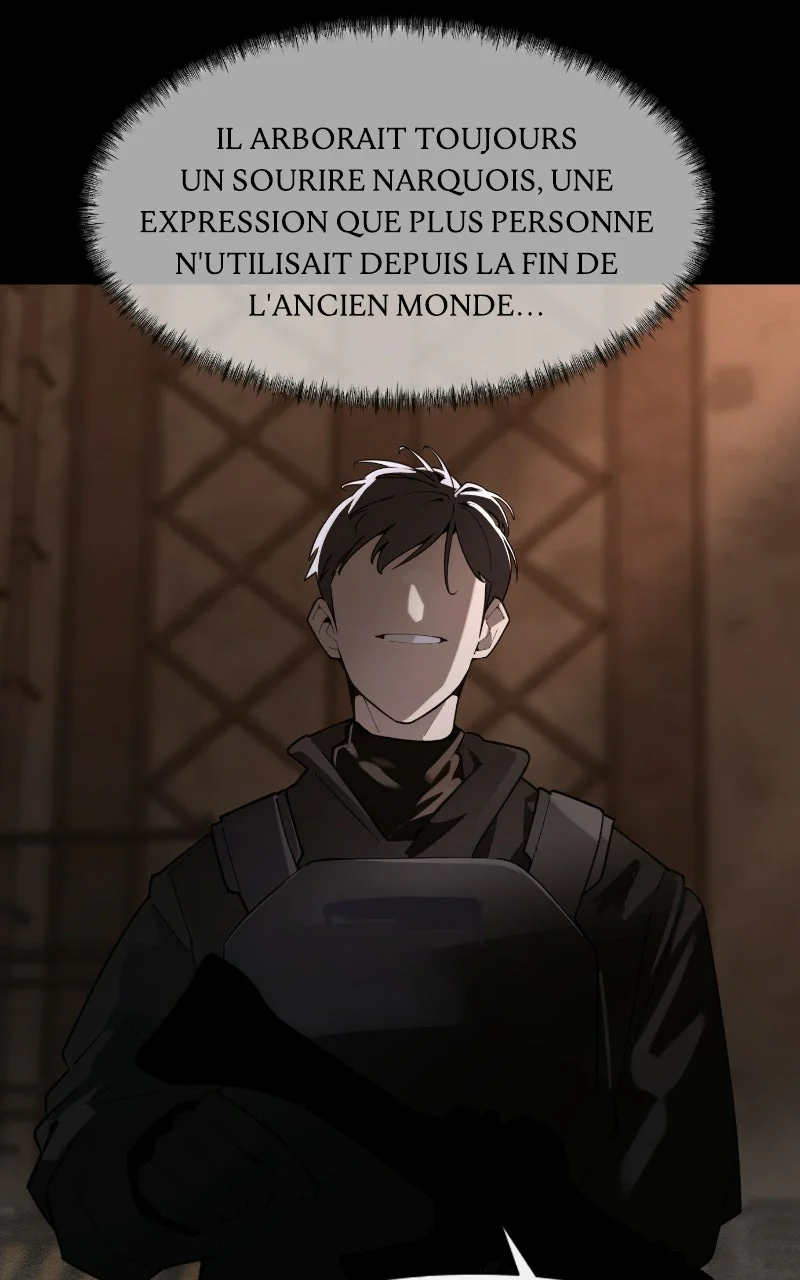 The Postman of the Apocalypse Chapitre 10 - Page 41