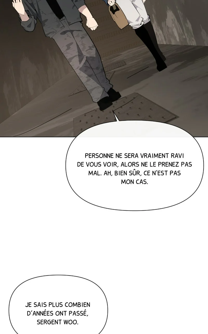 The Postman of the Apocalypse Chapitre 10 - Page 45