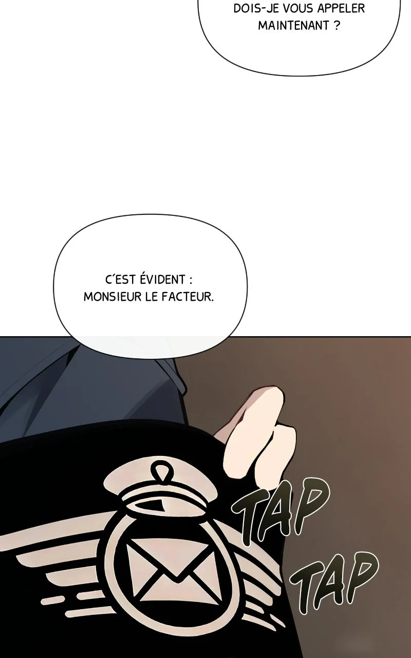 The Postman of the Apocalypse Chapitre 10 - Page 48