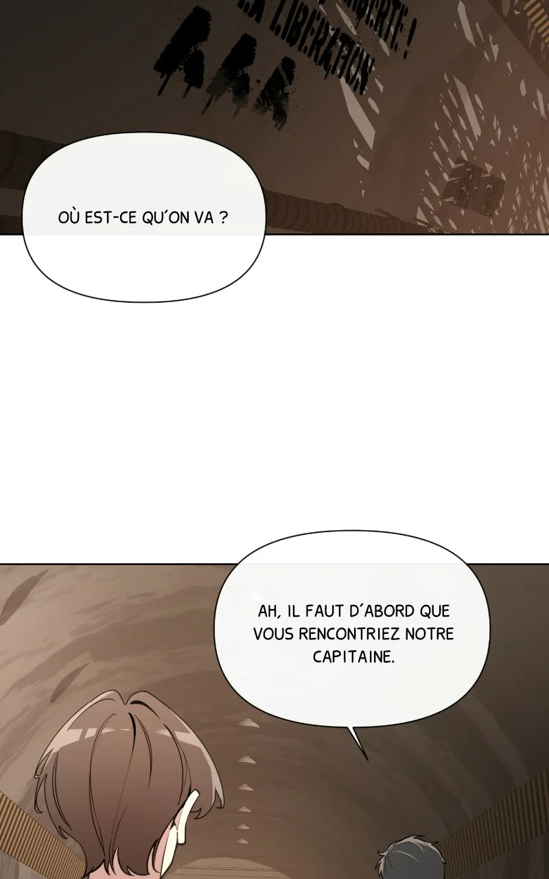 The Postman of the Apocalypse Chapitre 10 - Page 50
